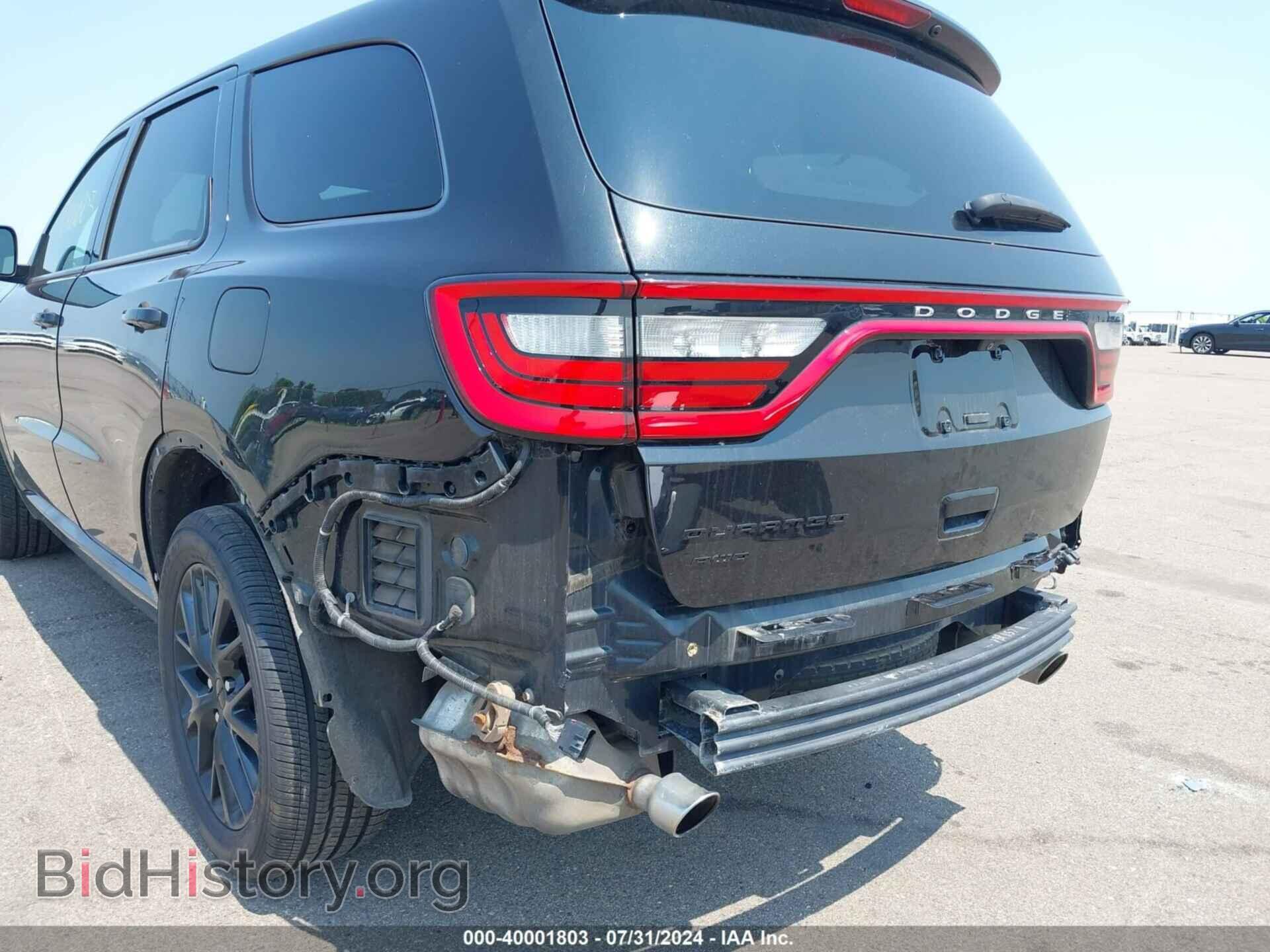 2015 DODGE DURANGO - VIN: 1C4RDJAG8FC904652 - Photo 6