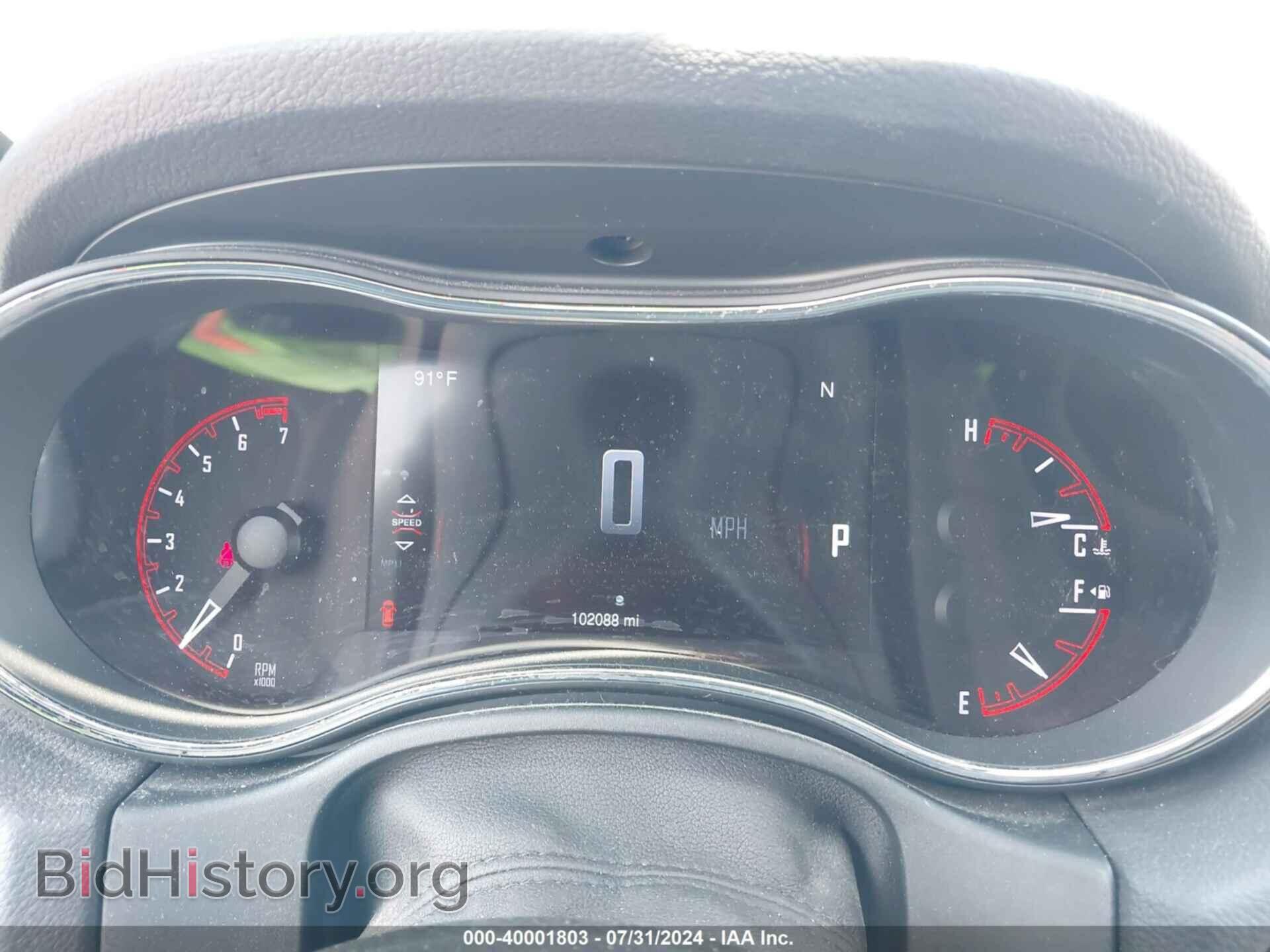 2015 DODGE DURANGO - VIN: 1C4RDJAG8FC904652 - Photo 7