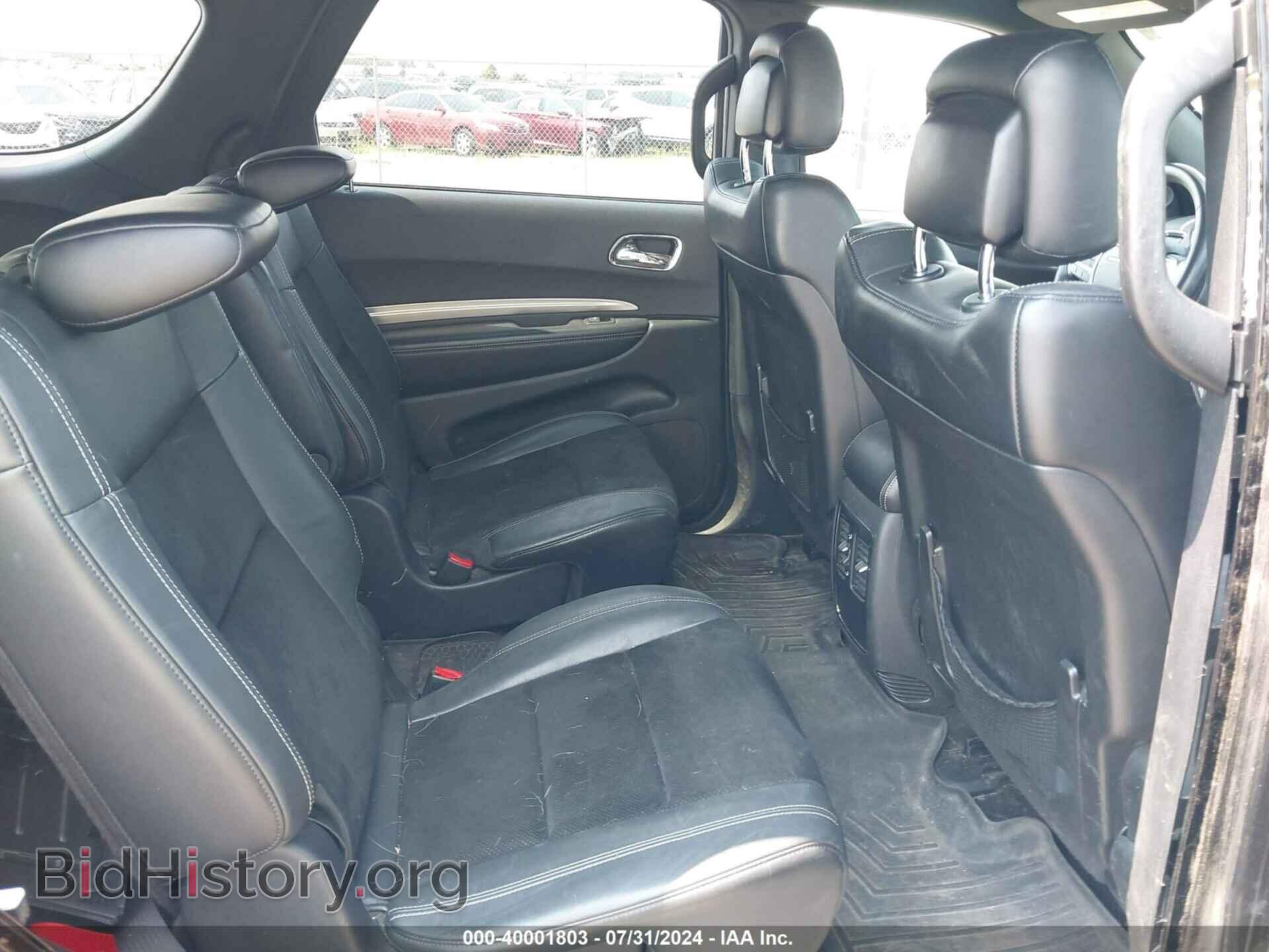 2015 DODGE DURANGO - VIN: 1C4RDJAG8FC904652 - Photo 8