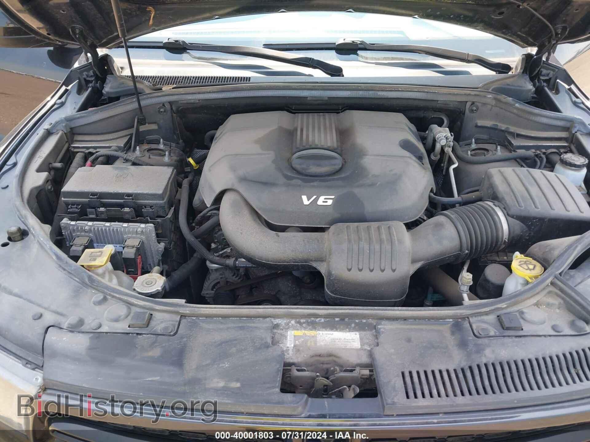 2015 DODGE DURANGO - VIN: 1C4RDJAG8FC904652 - Photo 10