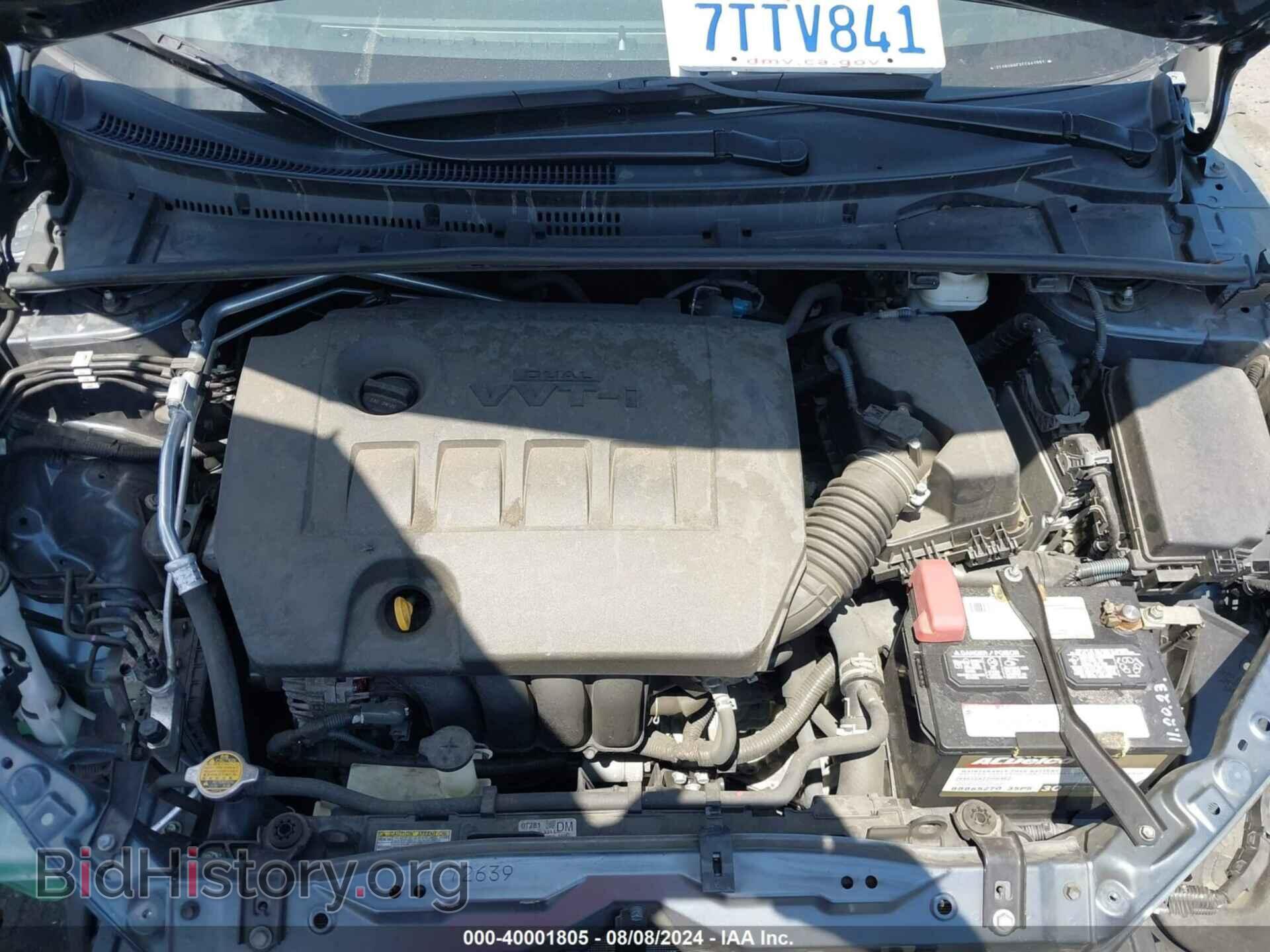 2015 TOYOTA COROLLA - VIN: 2T1BURHEXFC441991 - Фото 10