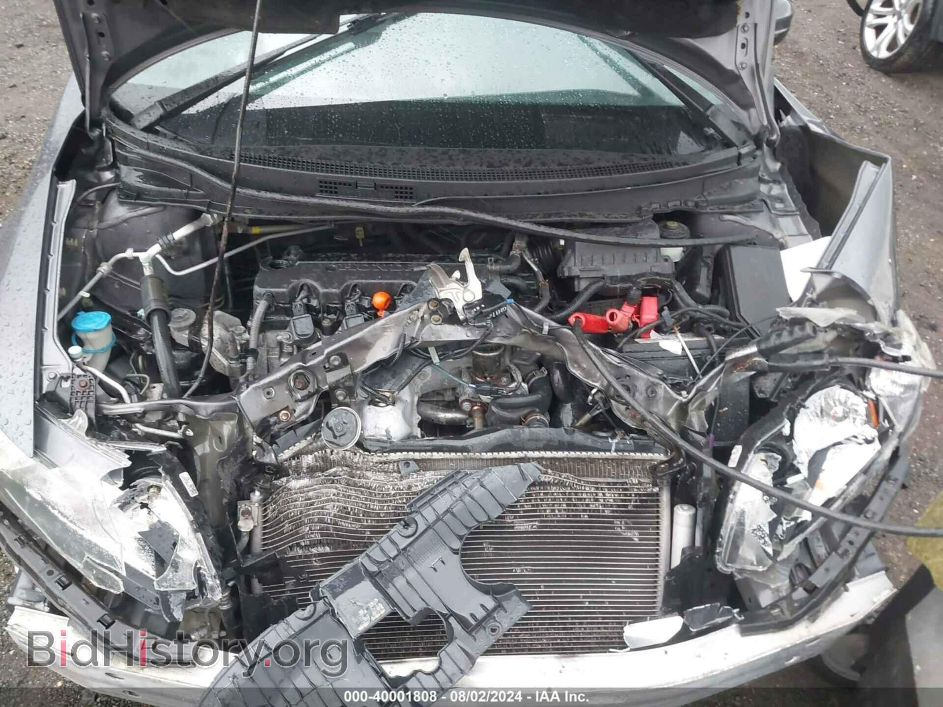 2014 HONDA CIVIC - VIN: 19XFB2F54EE020995 - Фото 10
