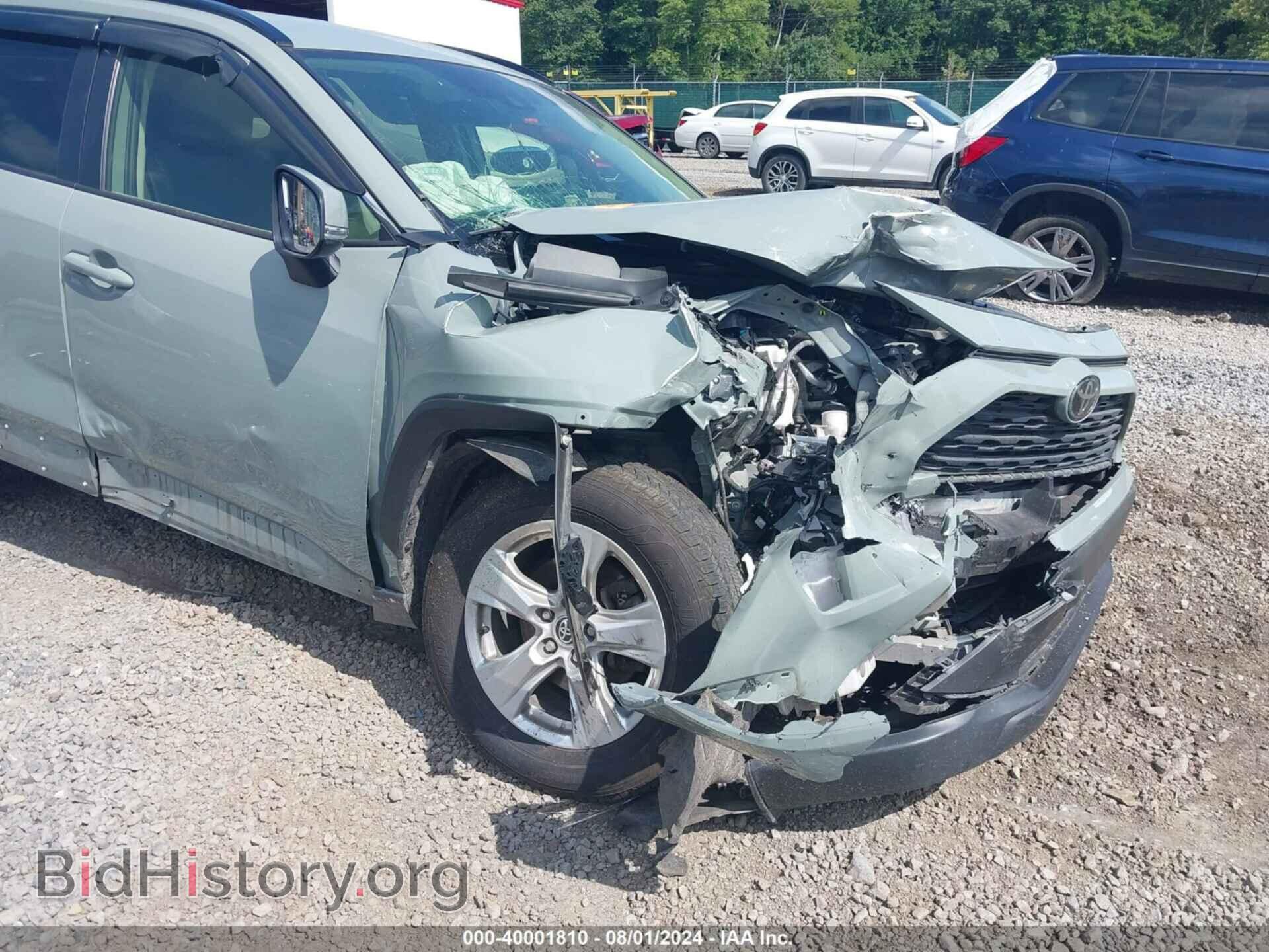 2020 TOYOTA RAV4 - VIN: JTMP1RFV0LJ036143 - Фото 6