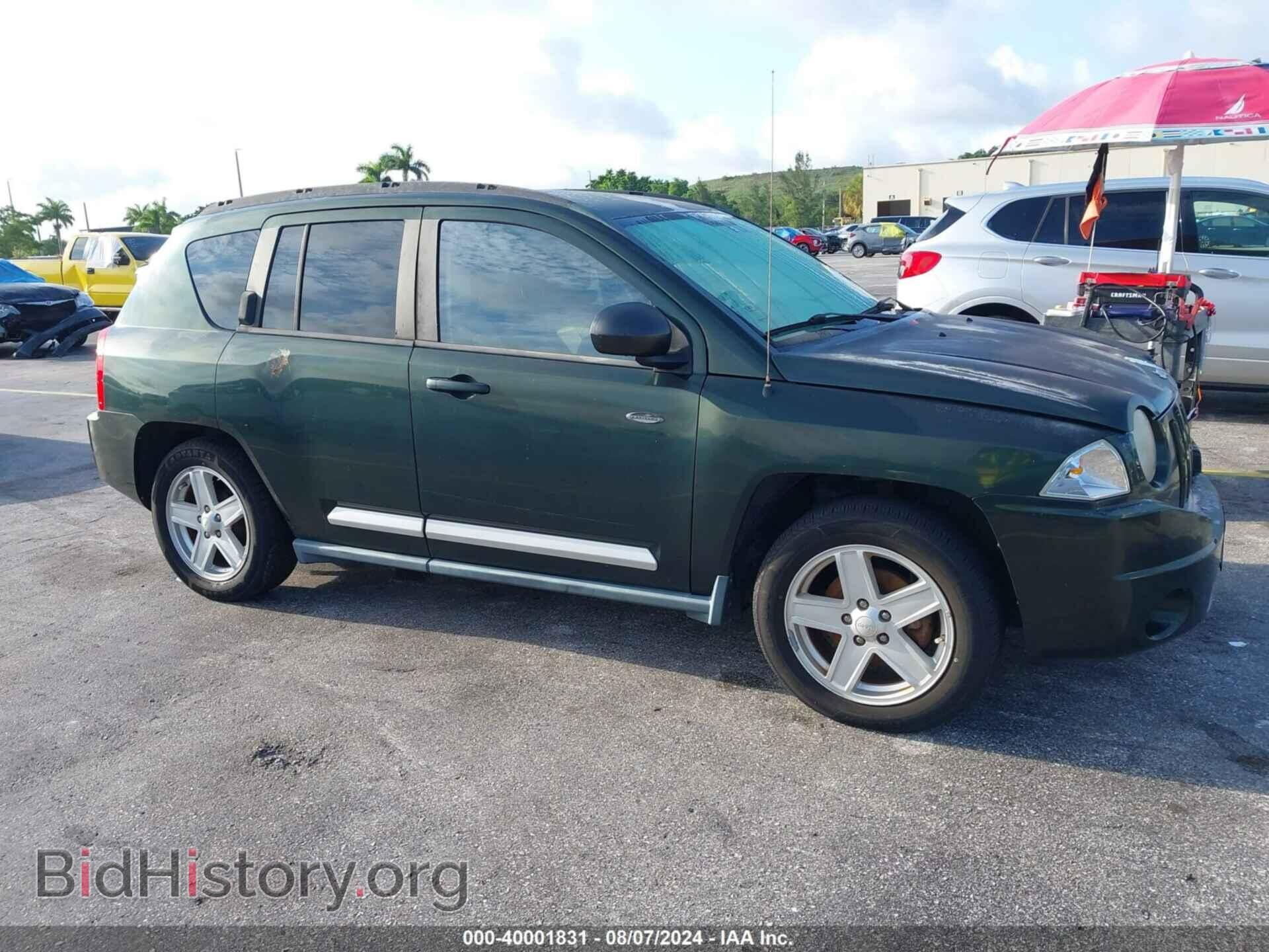 2010 JEEP COMPASS - VIN: 1J4NT1FA0AD621150 - Фото 12