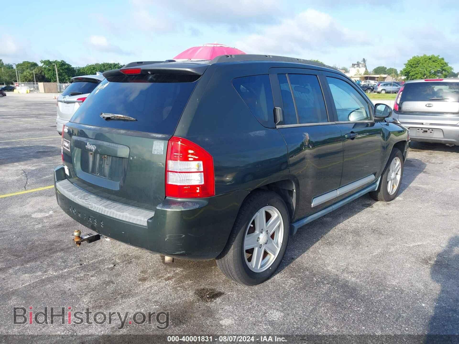 2010 JEEP COMPASS - VIN: 1J4NT1FA0AD621150 - Фото 13