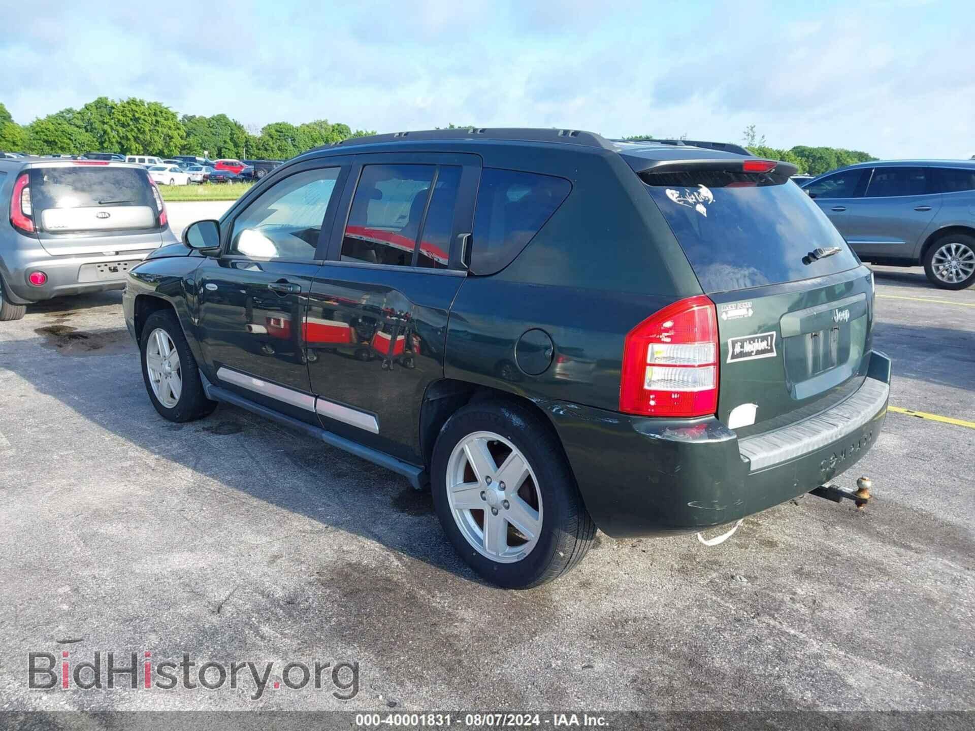 2010 JEEP COMPASS - VIN: 1J4NT1FA0AD621150 - Фото 14