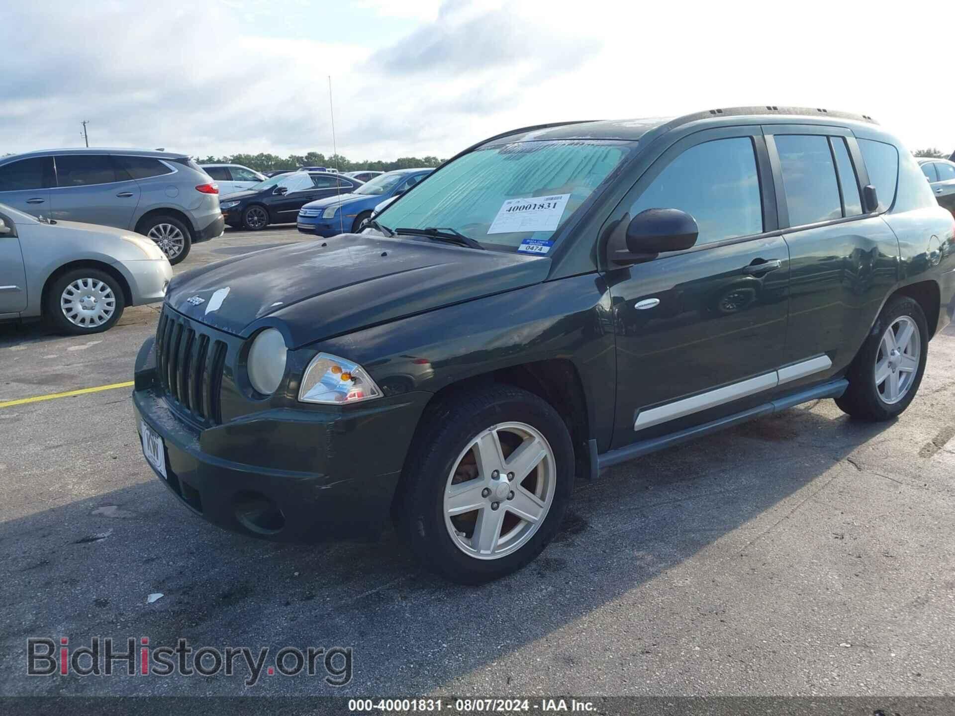 2010 JEEP COMPASS - VIN: 1J4NT1FA0AD621150 - Фото 15