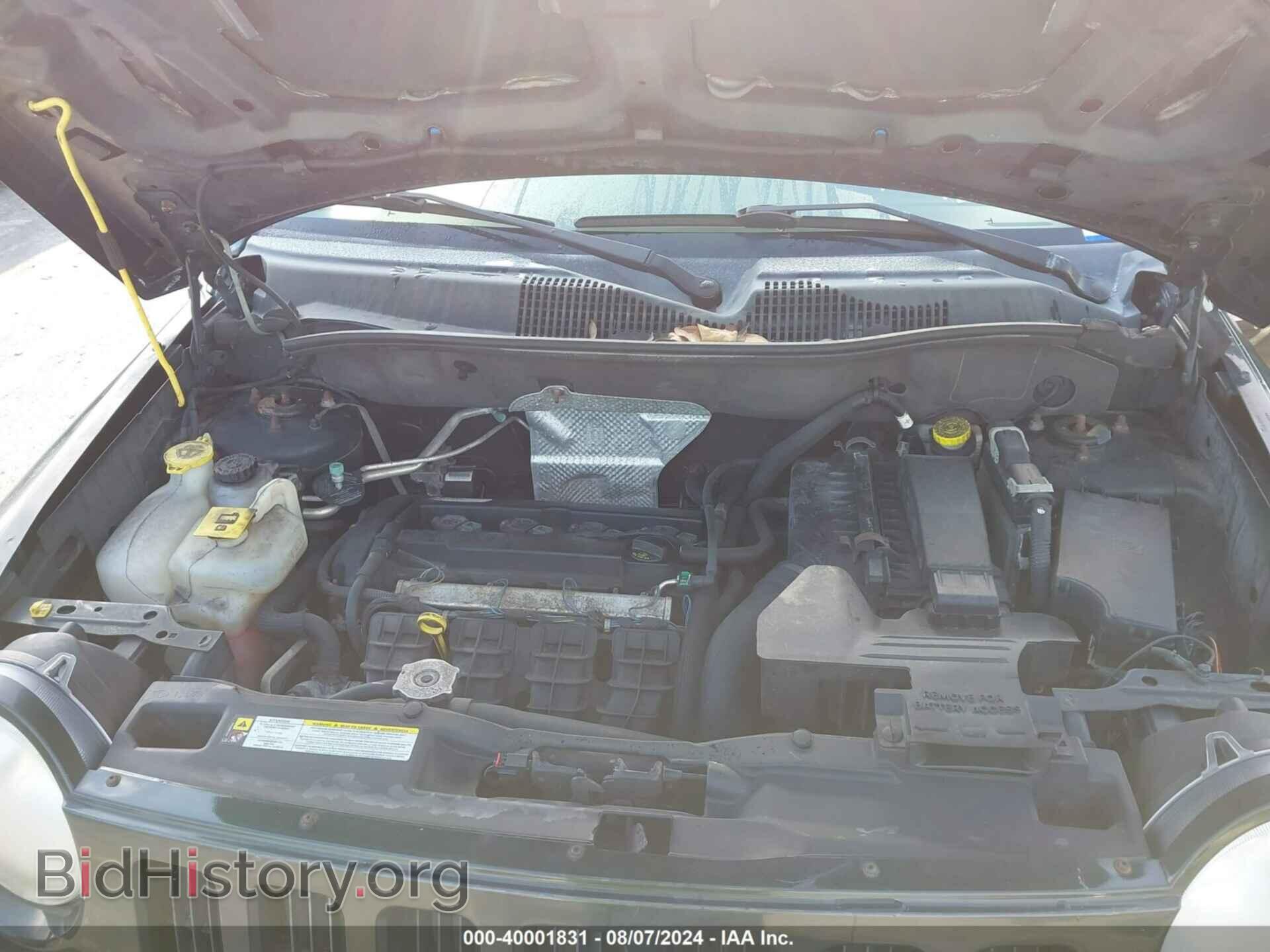 2010 JEEP COMPASS - VIN: 1J4NT1FA0AD621150 - Фото 10