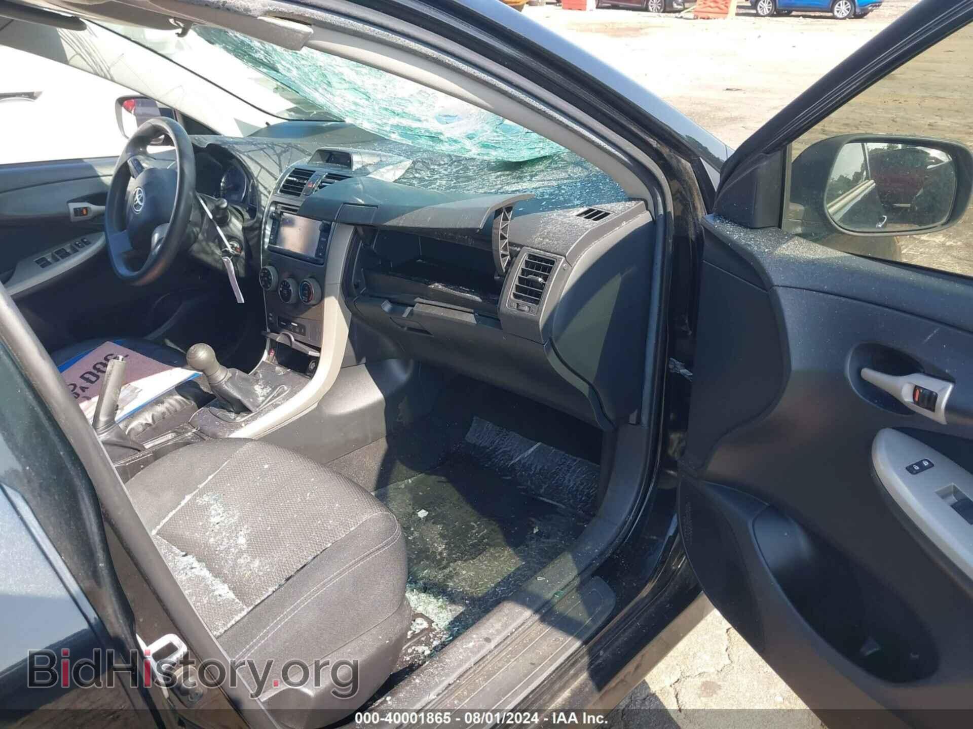 2013 TOYOTA COROLLA - VIN: 2T1BU4EE6DC991788 - Фото 5