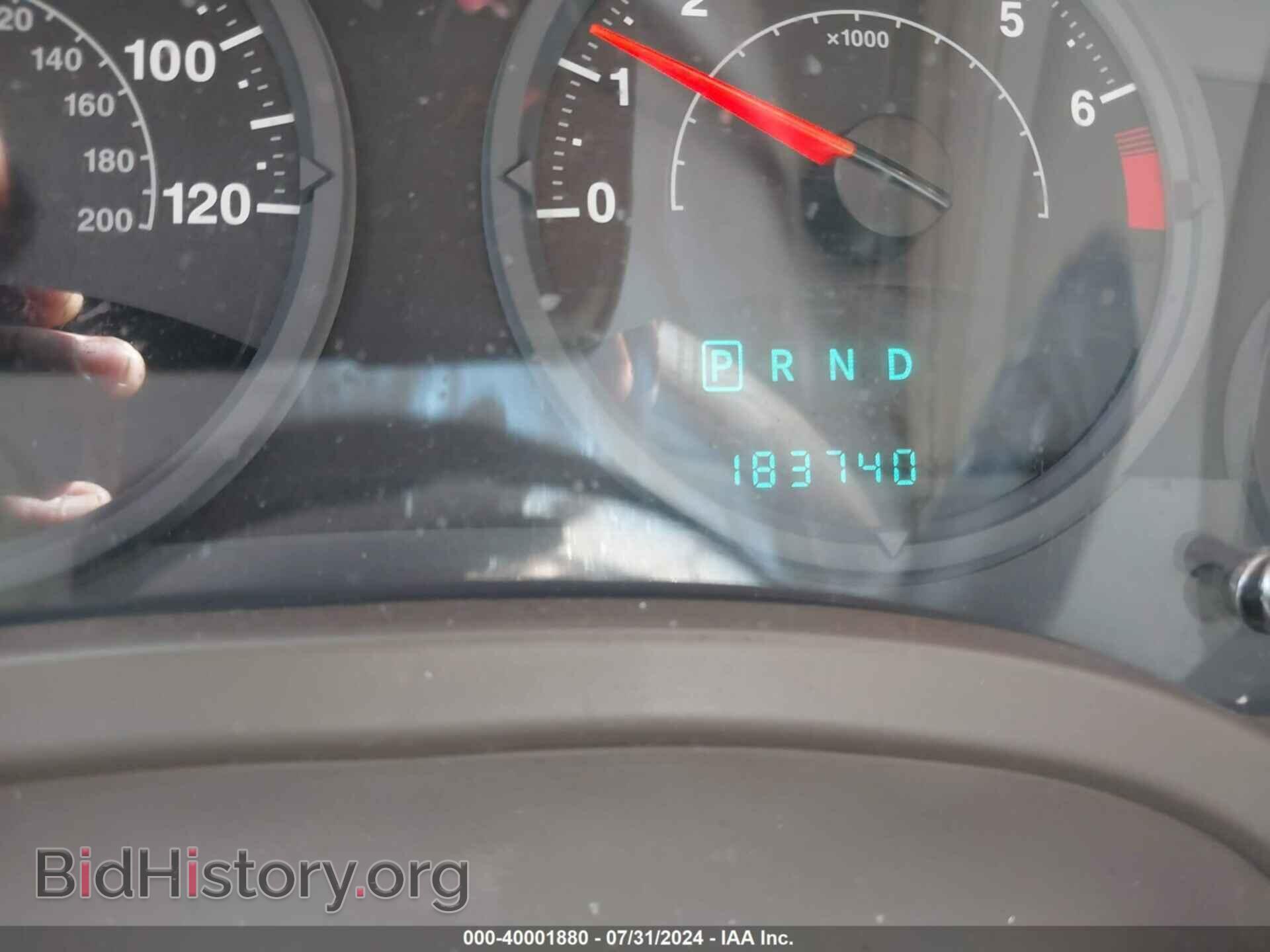 2007 JEEP COMPASS - VIN: 1J8FF47W47D396195 - Фото 7