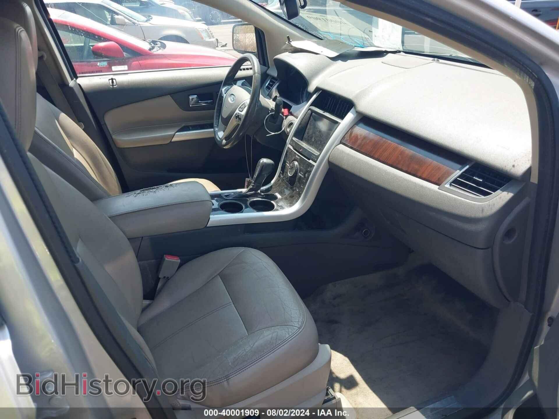 2011 FORD EDGE - VIN: 2FMDK4KC9BBA12378 - Фото 5