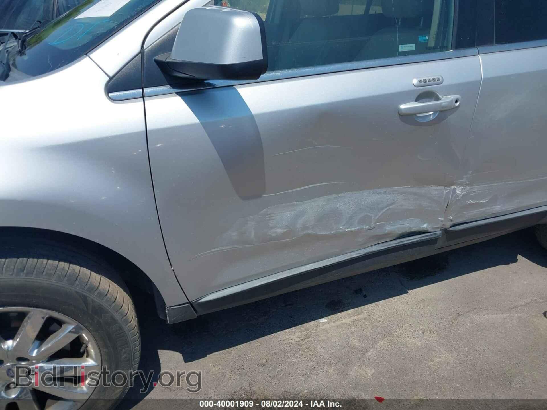 2011 FORD EDGE - VIN: 2FMDK4KC9BBA12378 - Фото 6