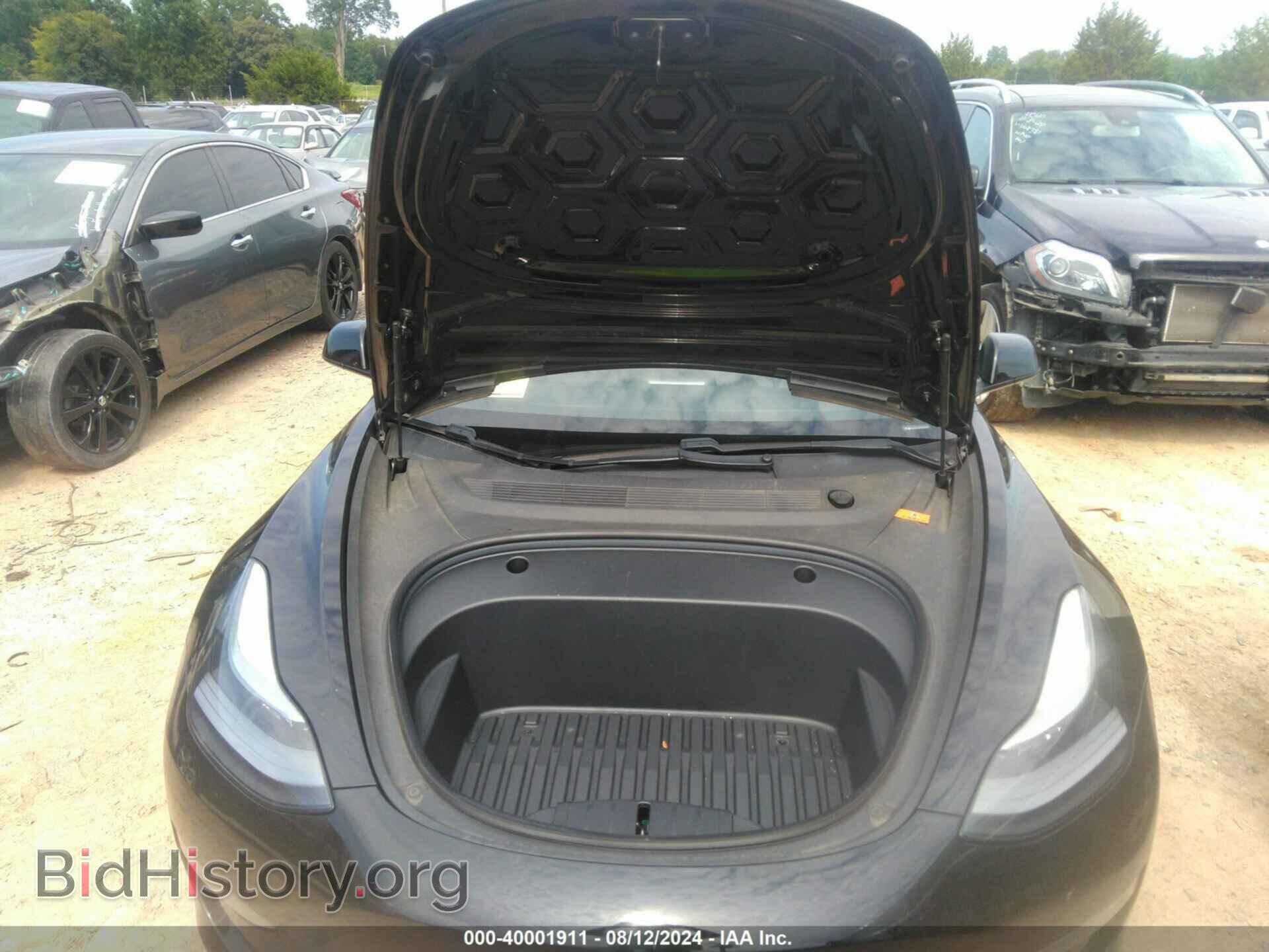 2021 TESLA MODEL 3 - VIN: 5YJ3E1EA4MF058450 - Photo 10