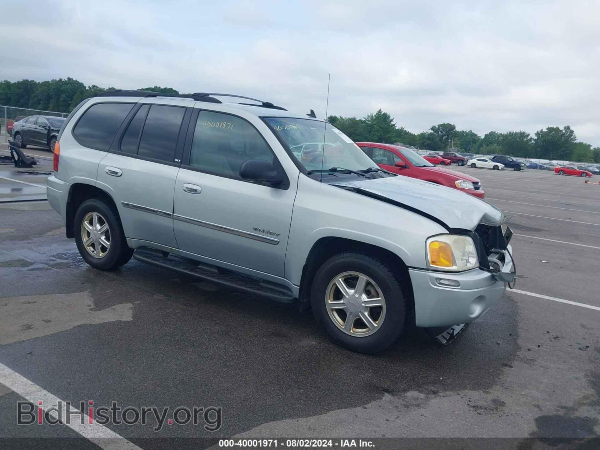 Фотография 1GKDT13S262335533 - GMC ENVOY 2006