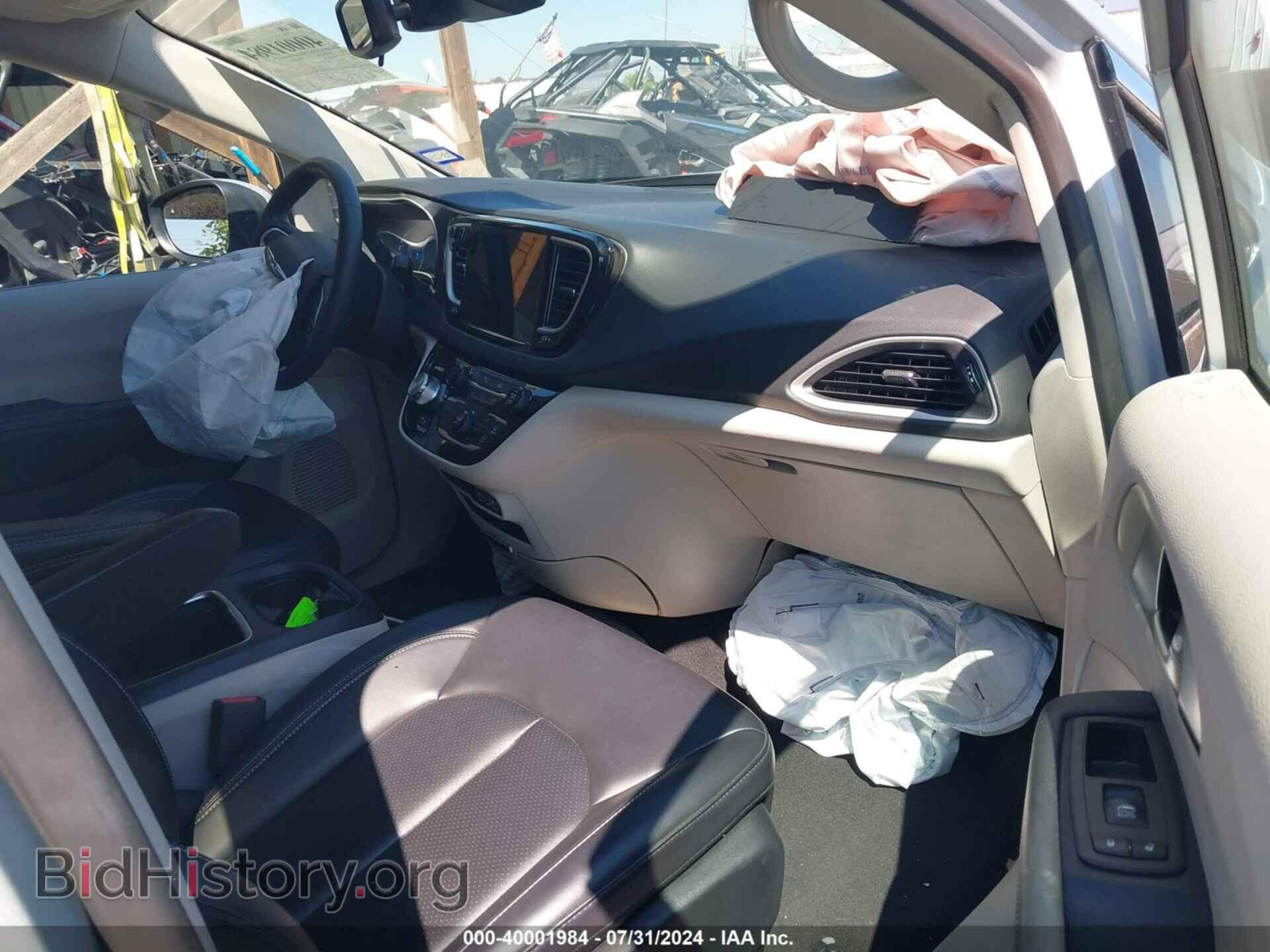 2023 CHRYSLER PACIFICA - VIN: 2C4RC1BG8PR532708 - Фото 5