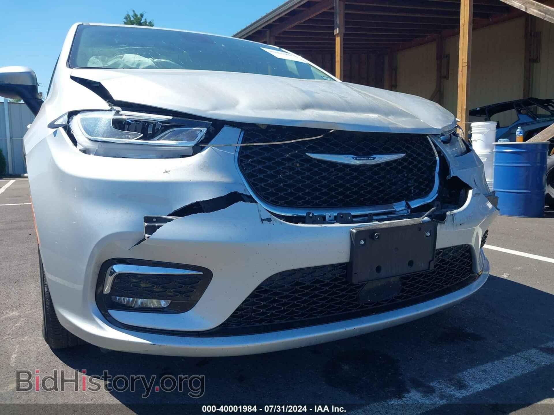 2023 CHRYSLER PACIFICA - VIN: 2C4RC1BG8PR532708 - Фото 6