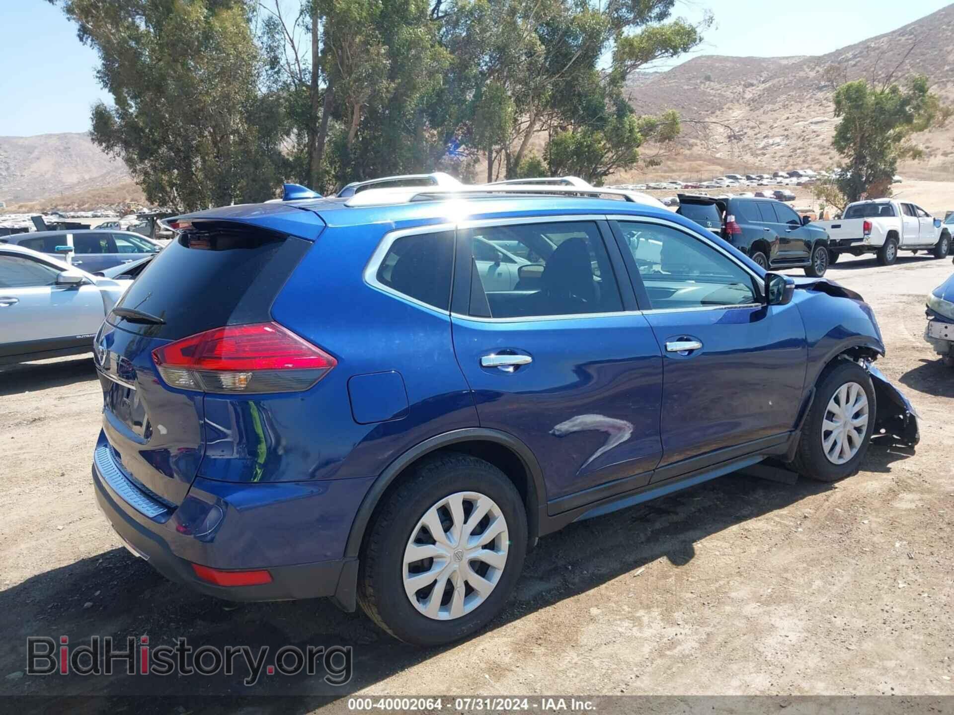 2017 NISSAN ROGUE - VIN: KNMAT2MT4HP522466 - Фото 4