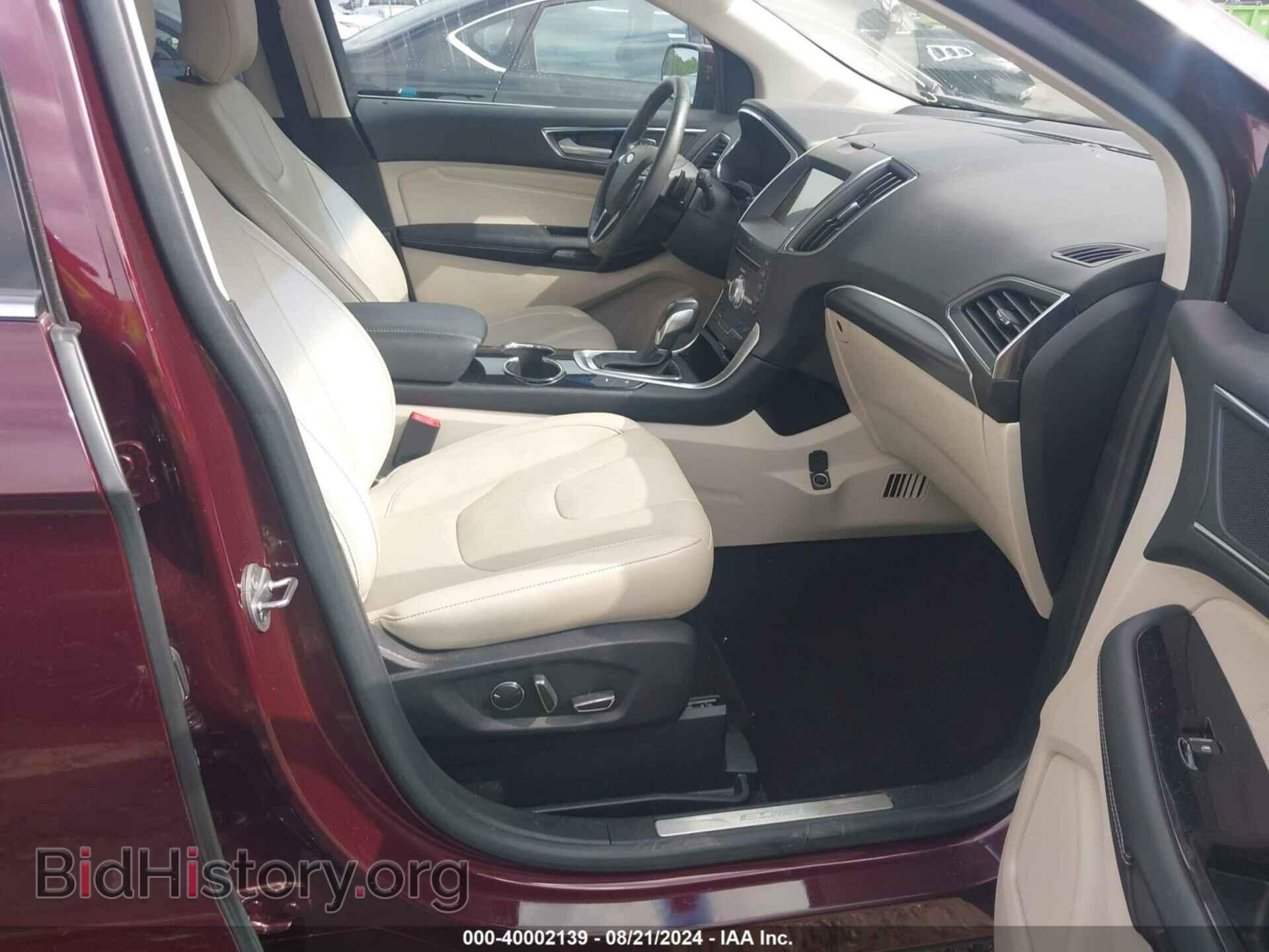 2018 FORD EDGE - VIN: 2FMPK3K8XJBB77423 - Фото 5