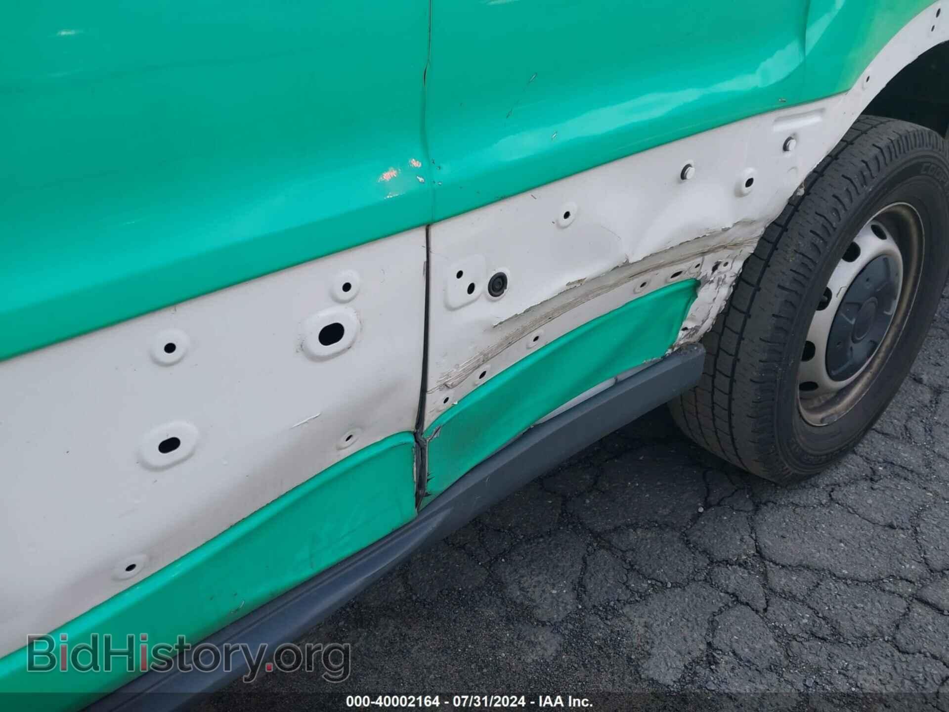 2018 FORD TRANSIT-250 - VIN: 1FTYR3XM2JKA12787 - Фото 6