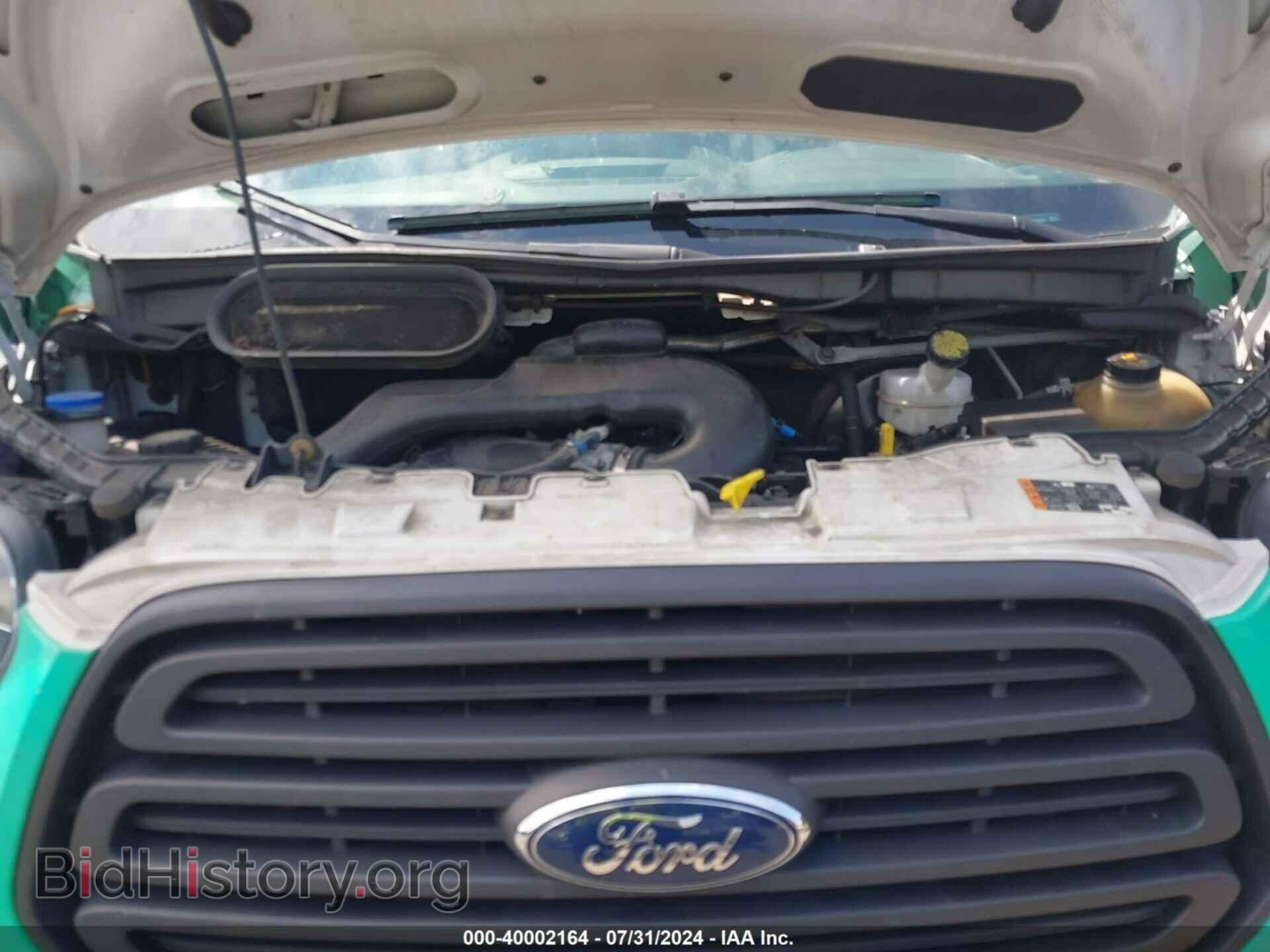 2018 FORD TRANSIT-250 - VIN: 1FTYR3XM2JKA12787 - Фото 10