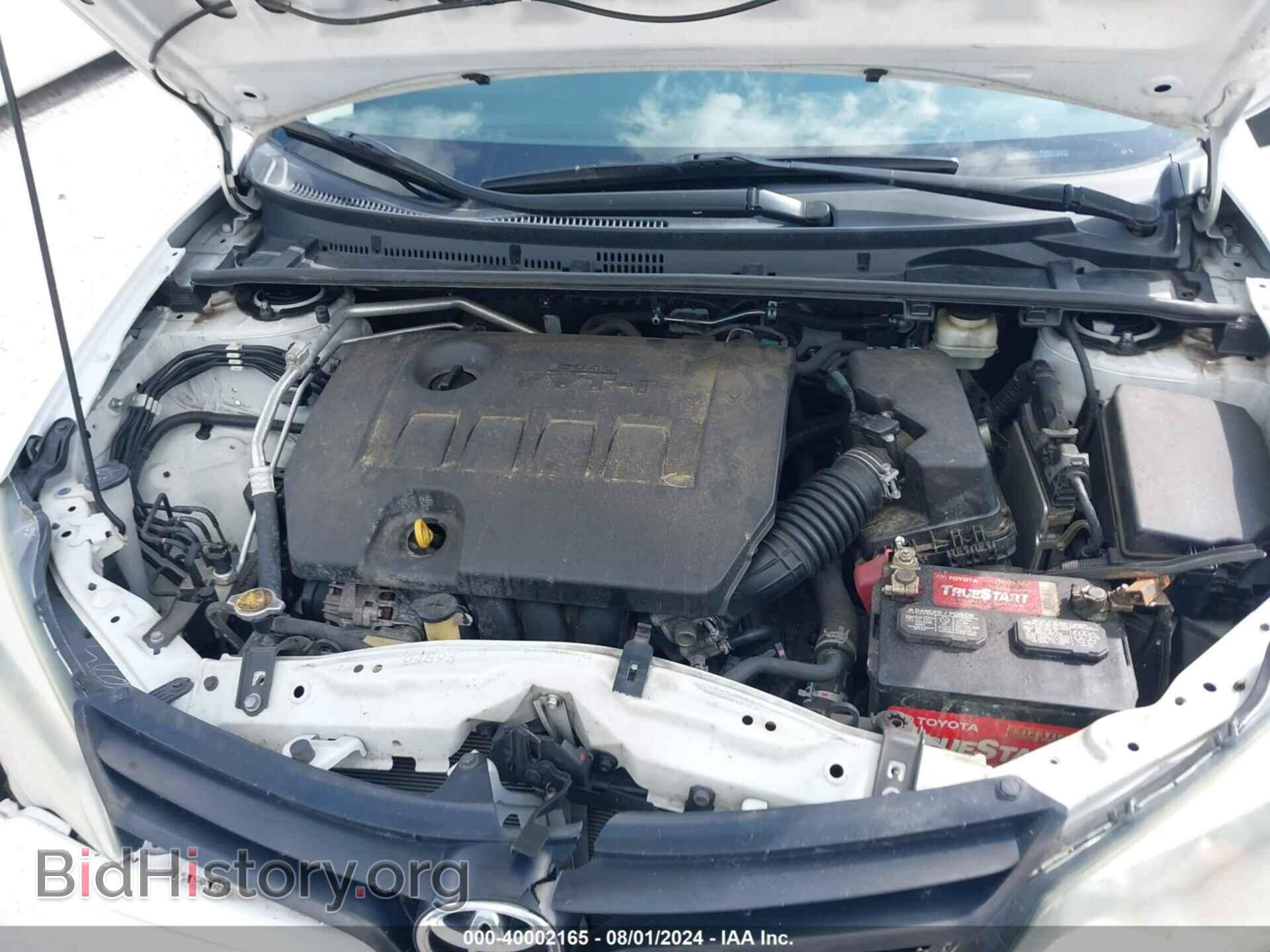 2015 TOYOTA COROLLA - VIN: 2T1BURHEXFC334245 - Фото 10