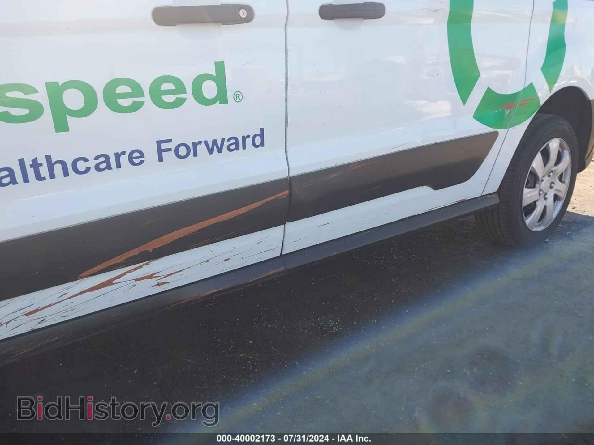 2022 FORD TRANSIT CONNECT - VIN: NM0LS7S28N1513493 - Фото 6