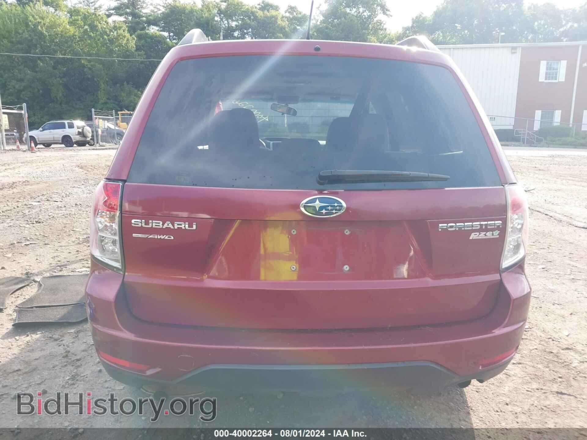 2012 SUBARU FORESTER - VIN: JF2SHADC7CH441577 - Фото 16