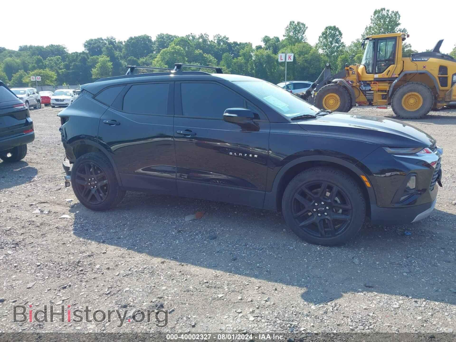 2019 CHEVROLET BLAZER - VIN: 3GNKBCRS7KS689448 - Фото 13