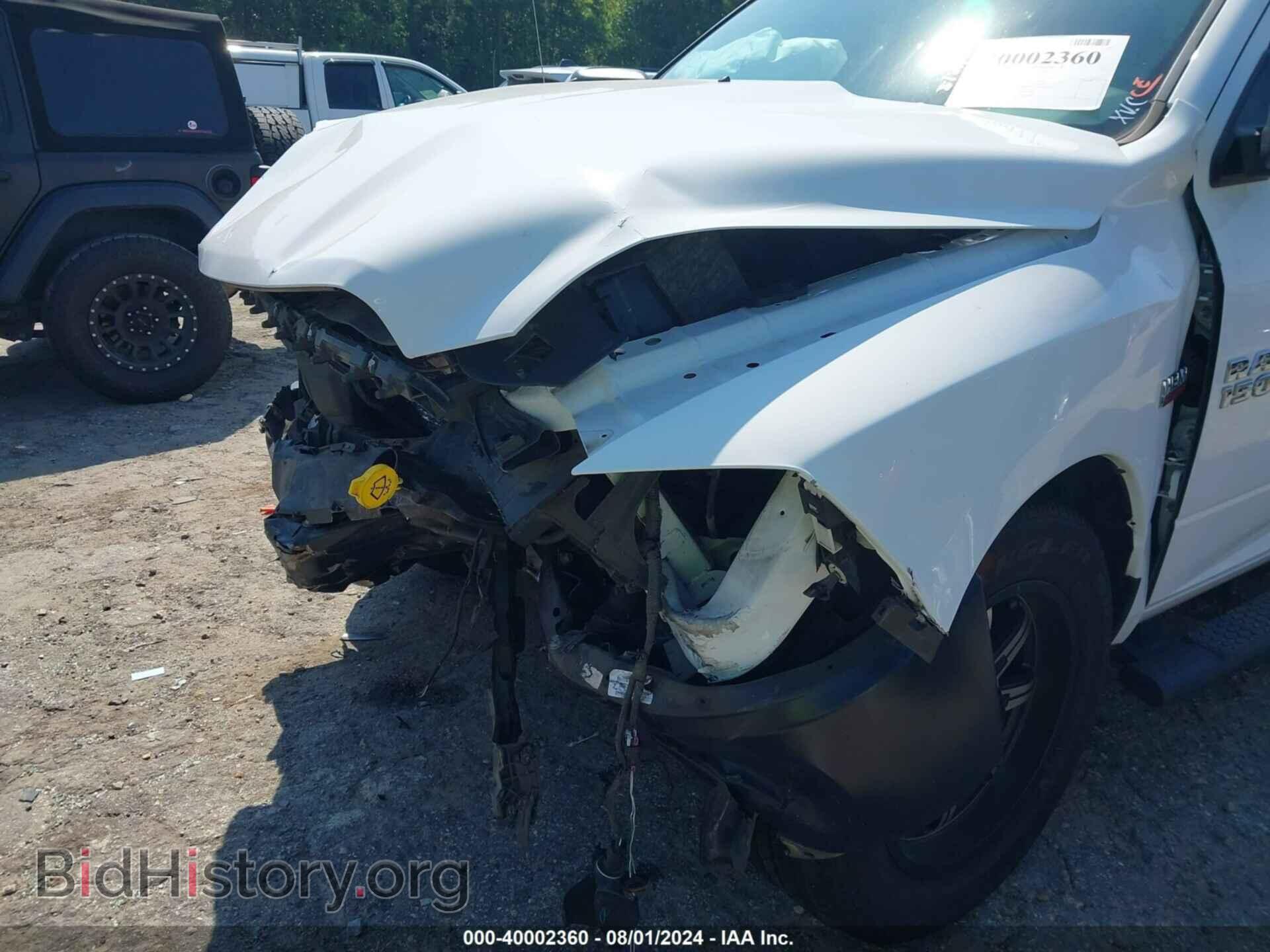 2018 RAM 1500 - VIN: 1C6RR7FT2JS145111 - Фото 18