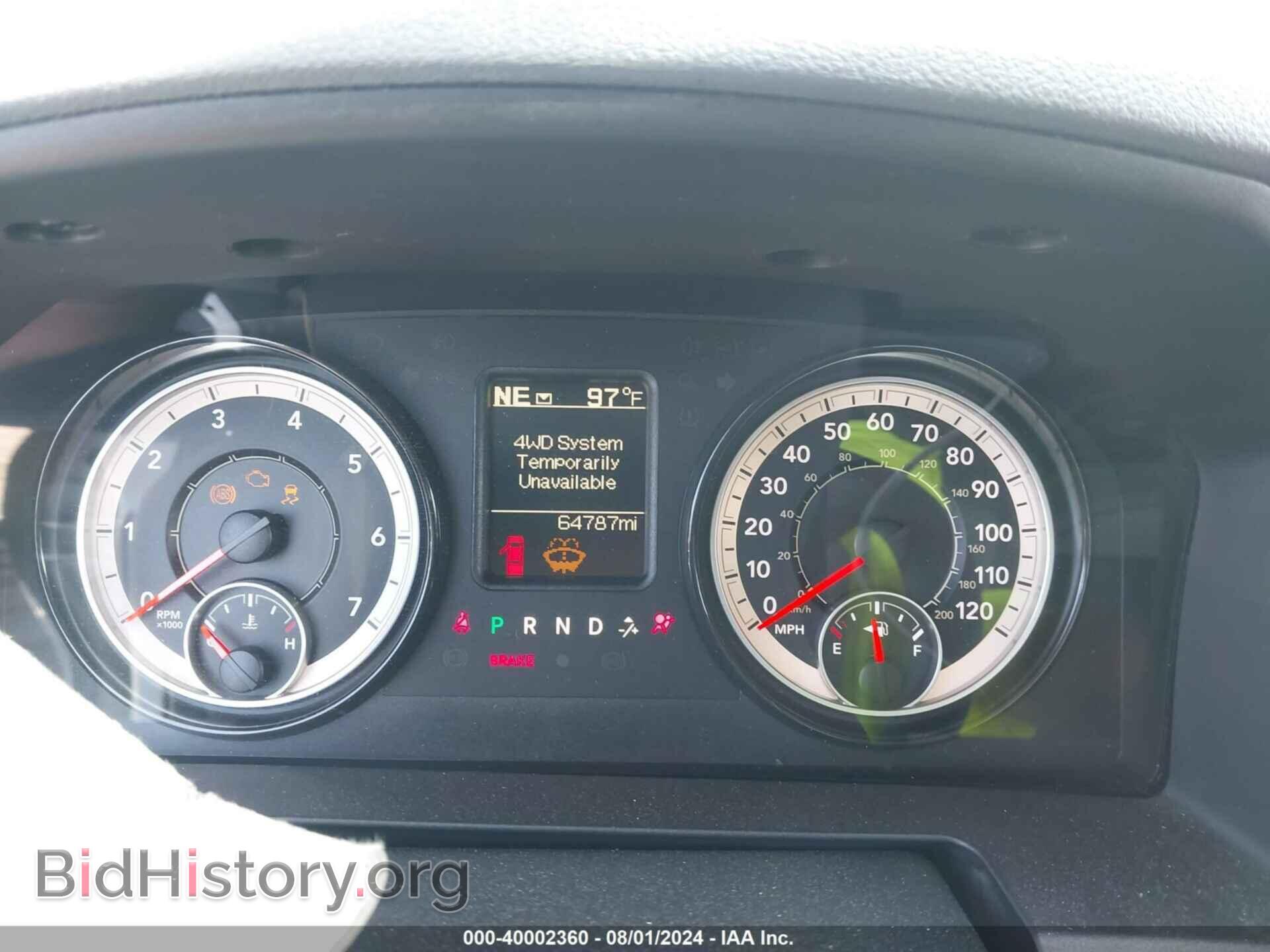 2018 RAM 1500 - VIN: 1C6RR7FT2JS145111 - Фото 7