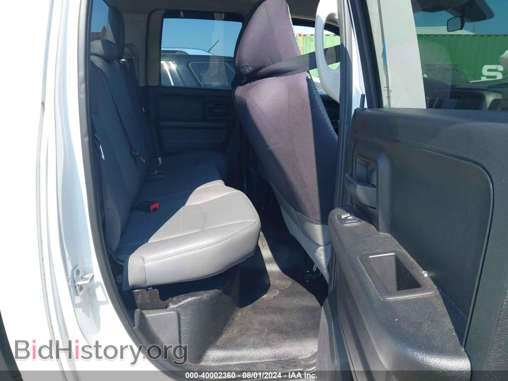 2018 RAM 1500 - VIN: 1C6RR7FT2JS145111 - Фото 8