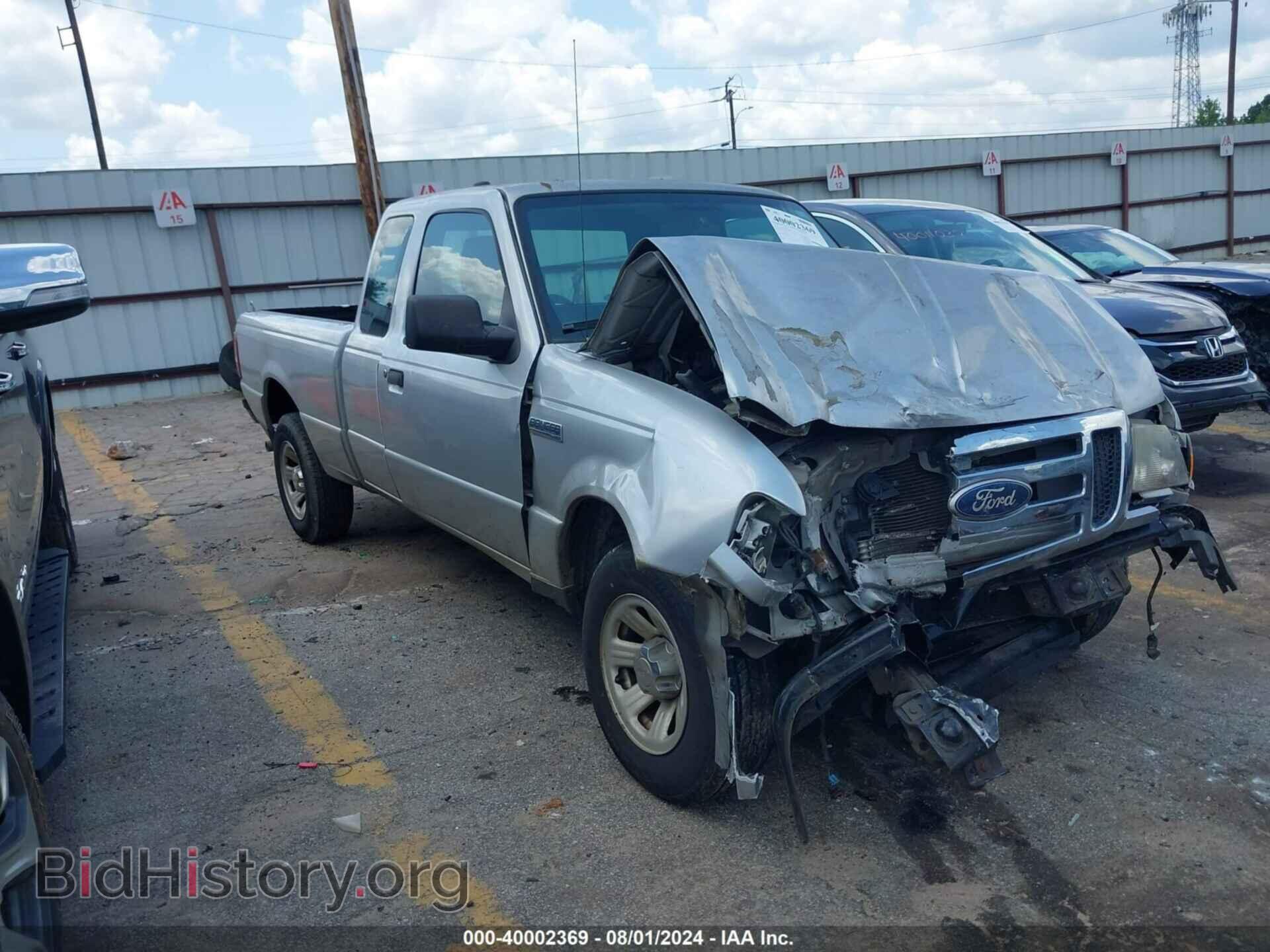 Фотография 1FTKR4EE7BPA04082 - FORD RANGER 2011