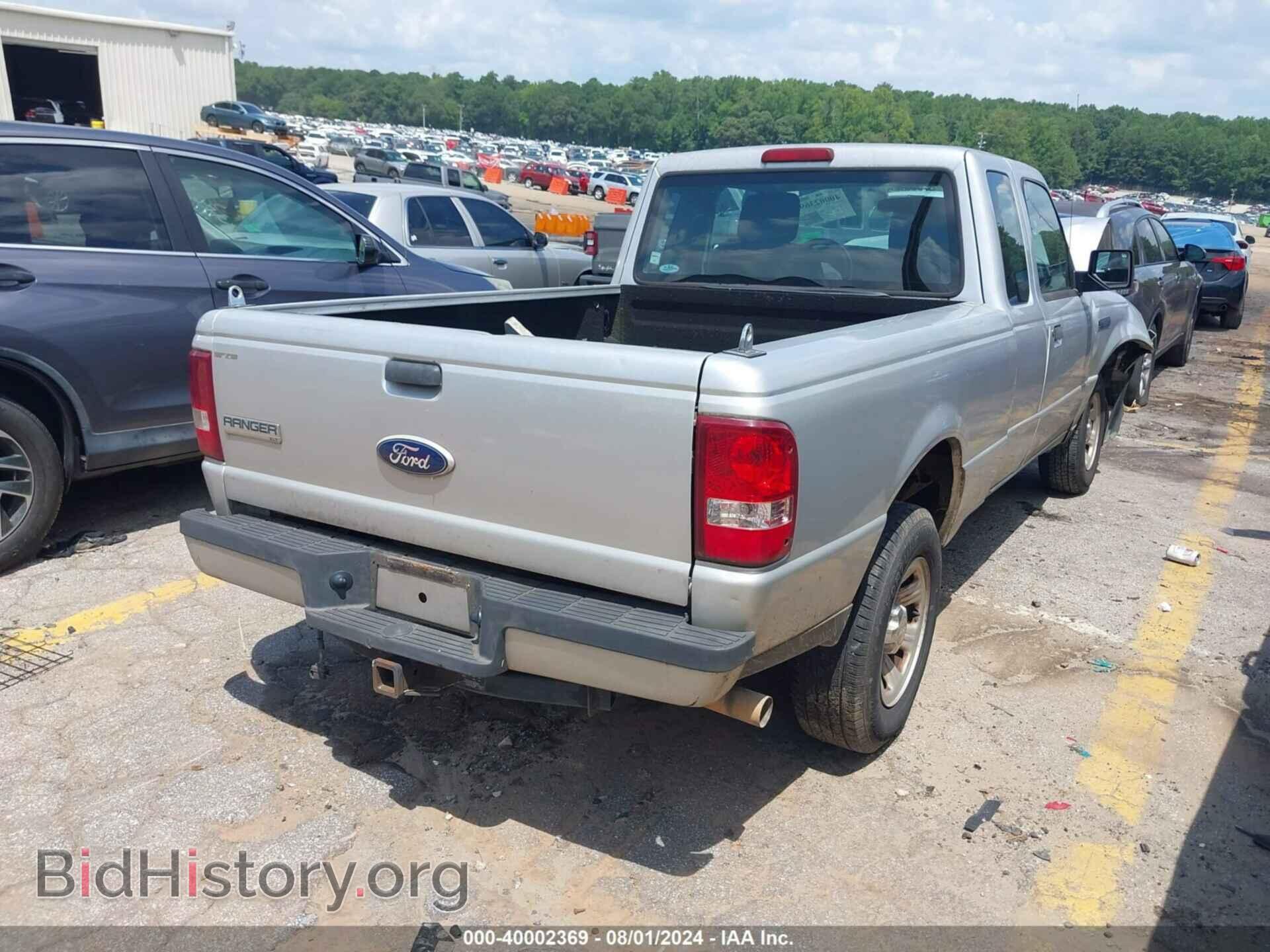 2011 FORD RANGER - VIN: 1FTKR4EE7BPA04082 - Фото 4