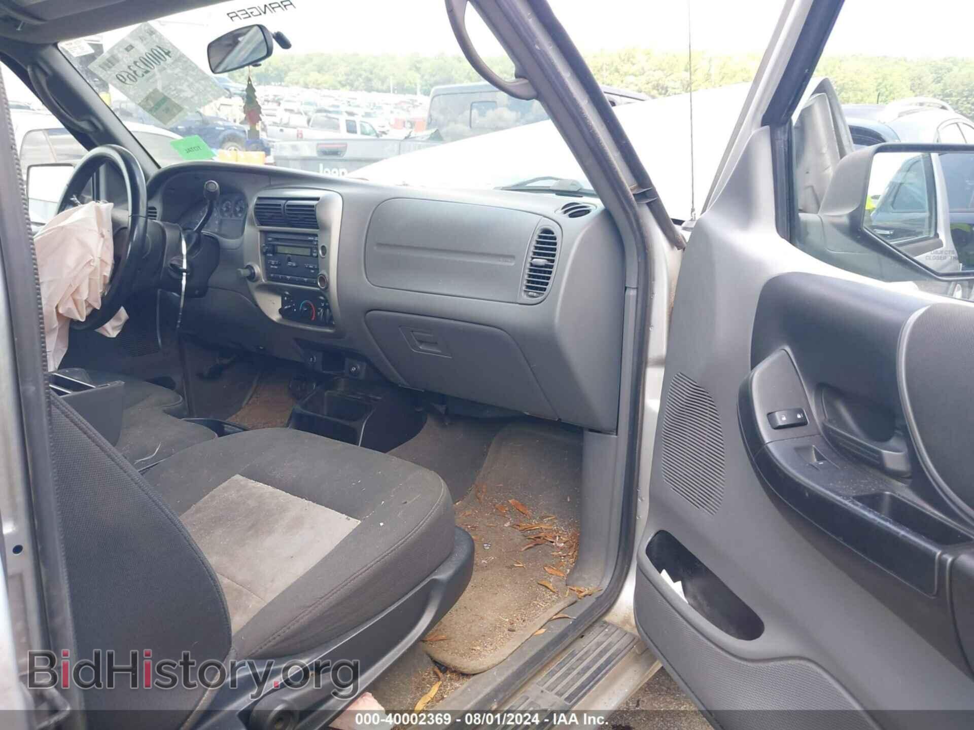 2011 FORD RANGER - VIN: 1FTKR4EE7BPA04082 - Фото 5