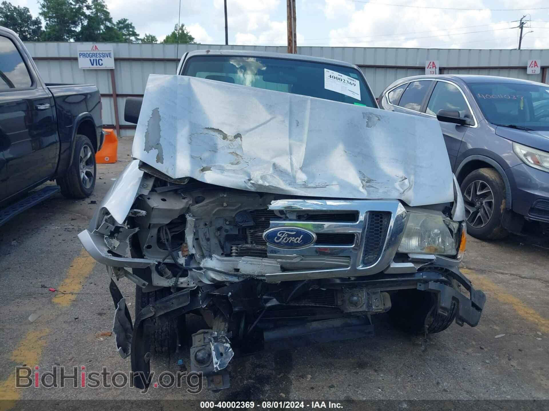 2011 FORD RANGER - VIN: 1FTKR4EE7BPA04082 - Фото 6