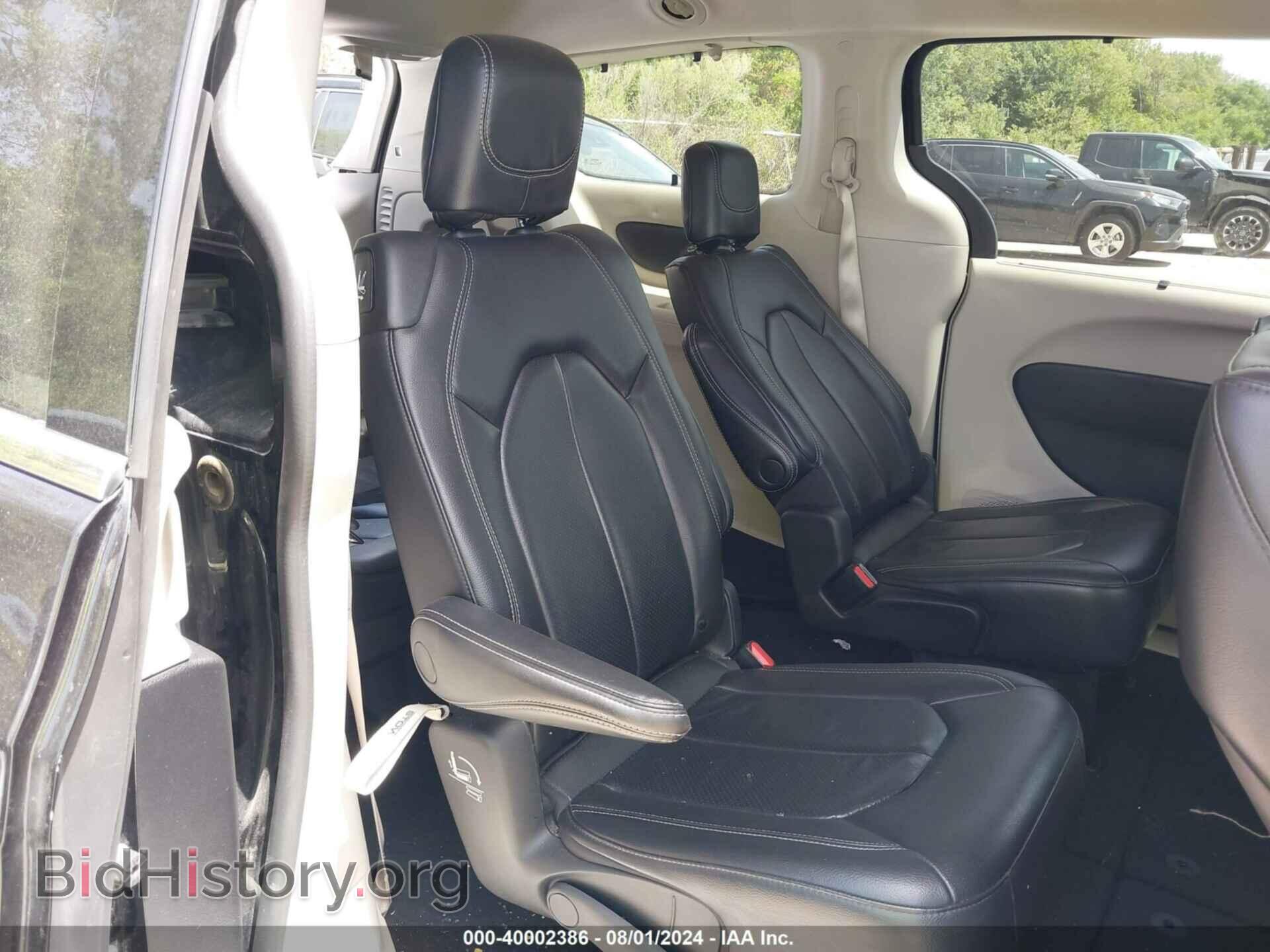 2022 CHRYSLER PACIFICA - VIN: 2C4RC1BG2NR170517 - Фото 8
