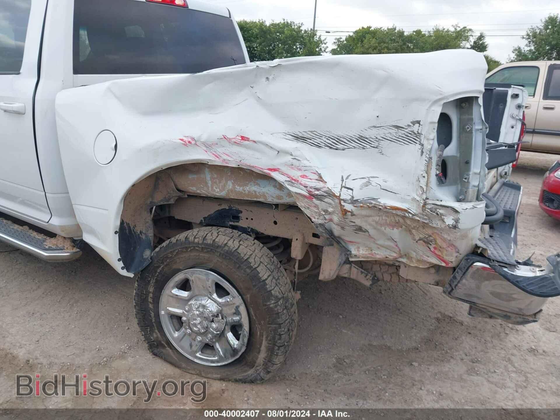 2022 RAM 2500 - VIN: 3C6UR5DL3NG248276 - Фото 6