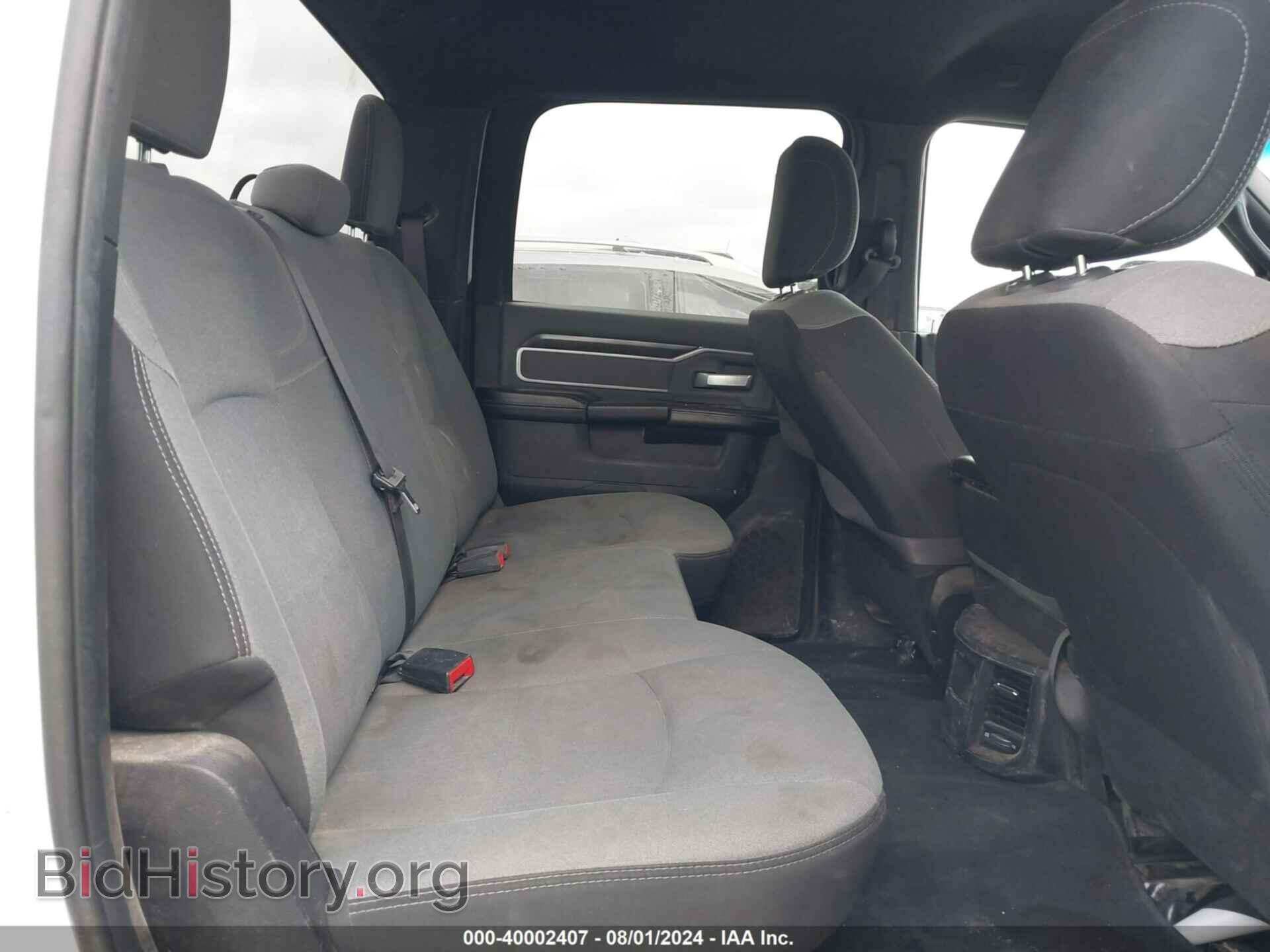 2022 RAM 2500 - VIN: 3C6UR5DL3NG248276 - Фото 8