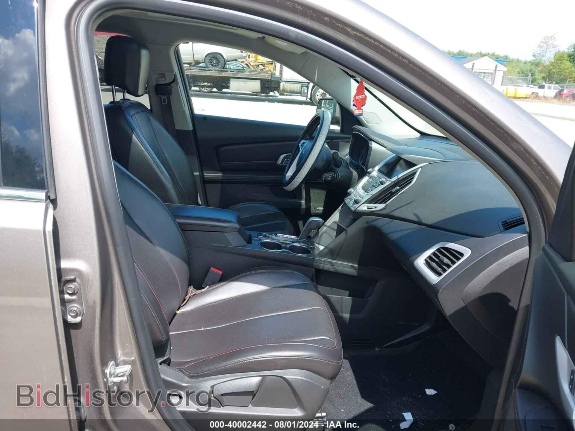 2012 GMC TERRAIN - VIN: 2GKFLVEK0C6149260 - Фото 5