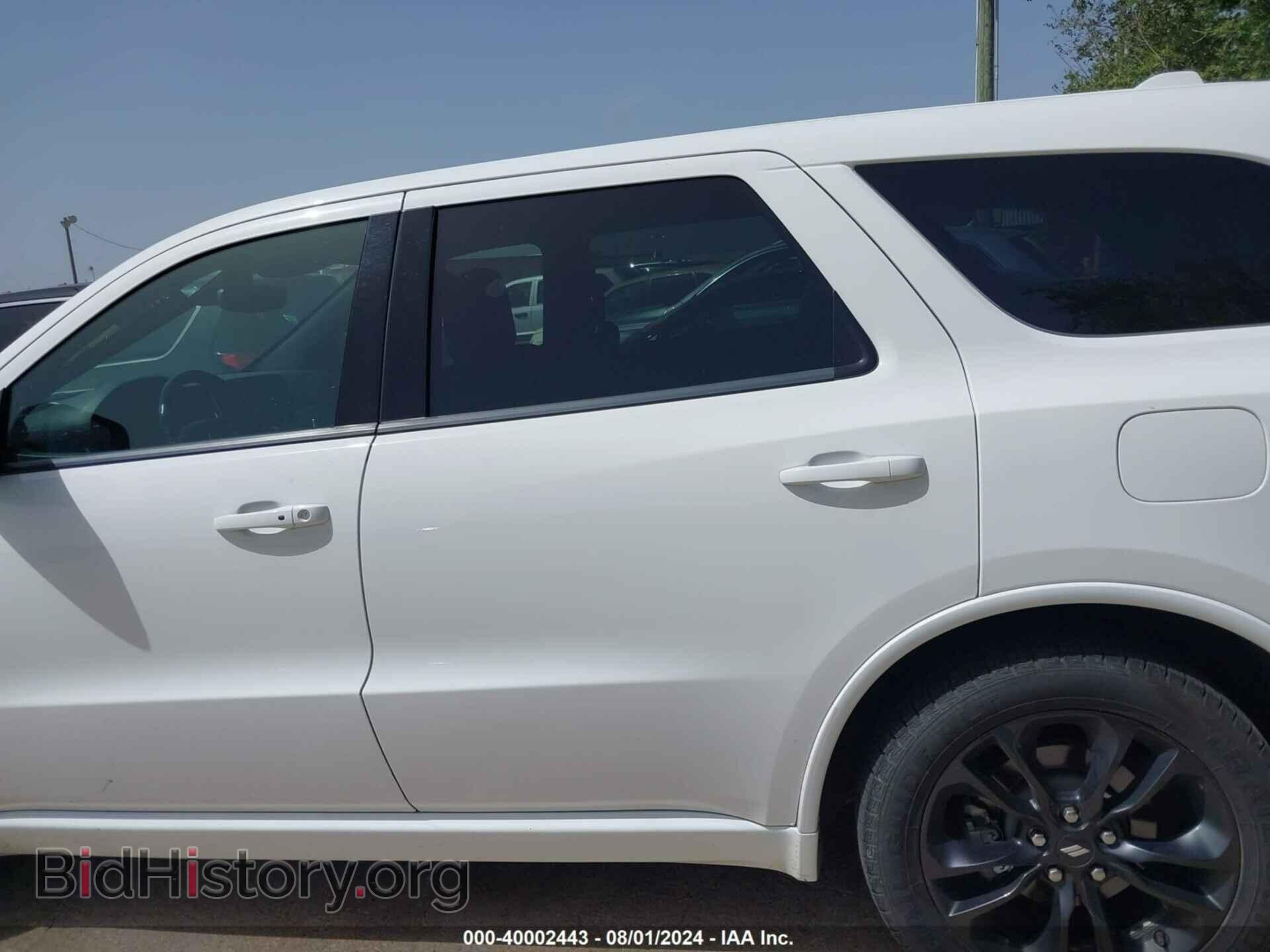 2022 DODGE DURANGO - VIN: 1C4RDHDG4NC192143 - Photo 14