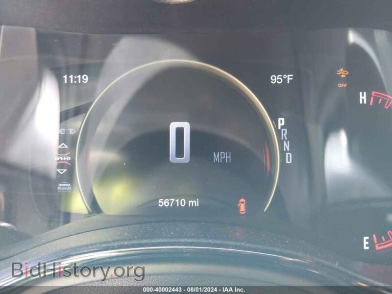 2022 Dodge DURANGO (VIN 1C4RDHDG4NC192143) — фото 7 из 16