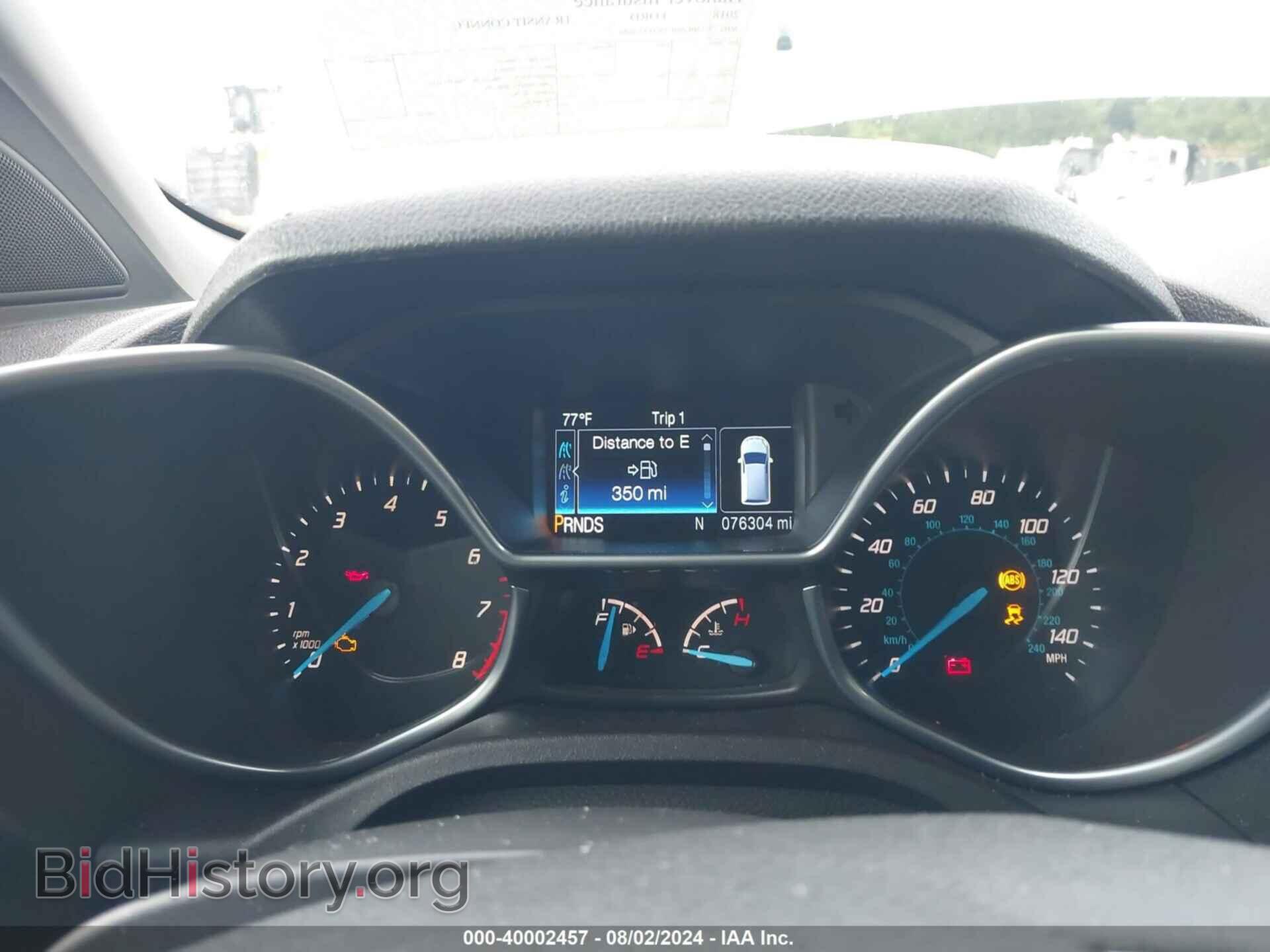 2018 FORD TRANSIT CONNECT - VIN: NM0GS9F7XJ1353680 - Фото 15