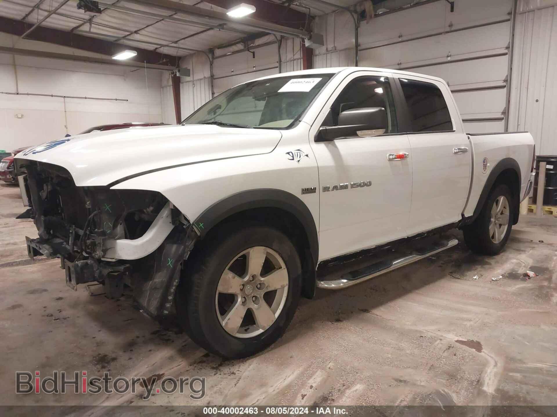 2012 RAM 1500 - VIN: 1C6RD7LT4CS304586 - Photo 2
