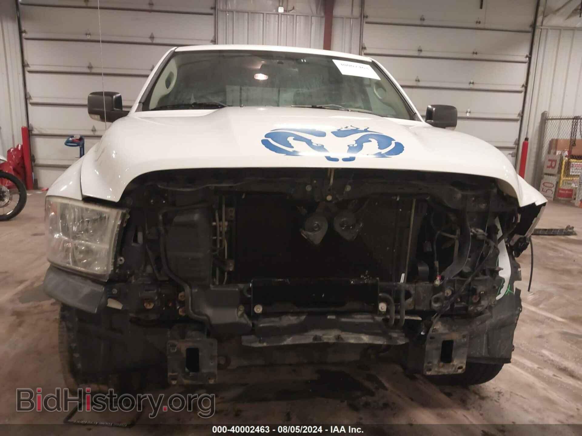 2012 RAM 1500 - VIN: 1C6RD7LT4CS304586 - Photo 13