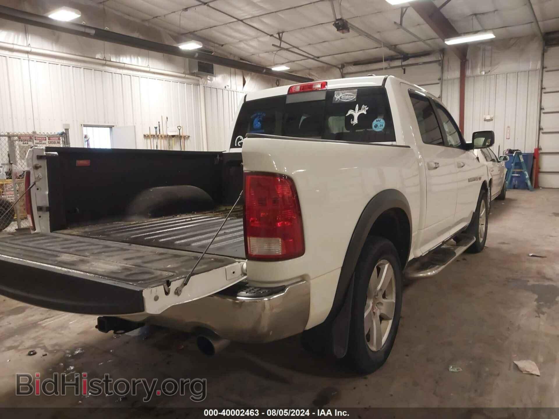 2012 RAM 1500 - VIN: 1C6RD7LT4CS304586 - Photo 4