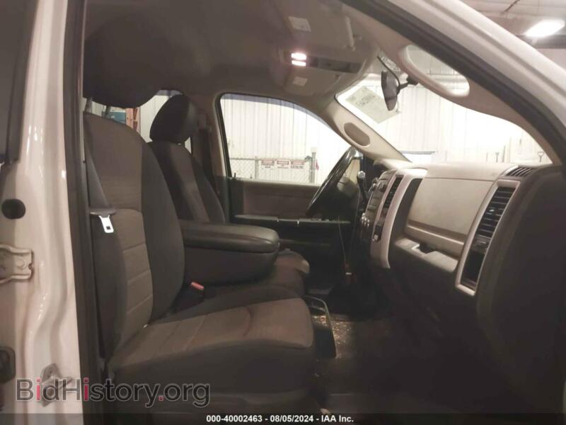 2012 RAM 1500 (VIN 1C6RD7LT4CS304586) — фото 5 из 18