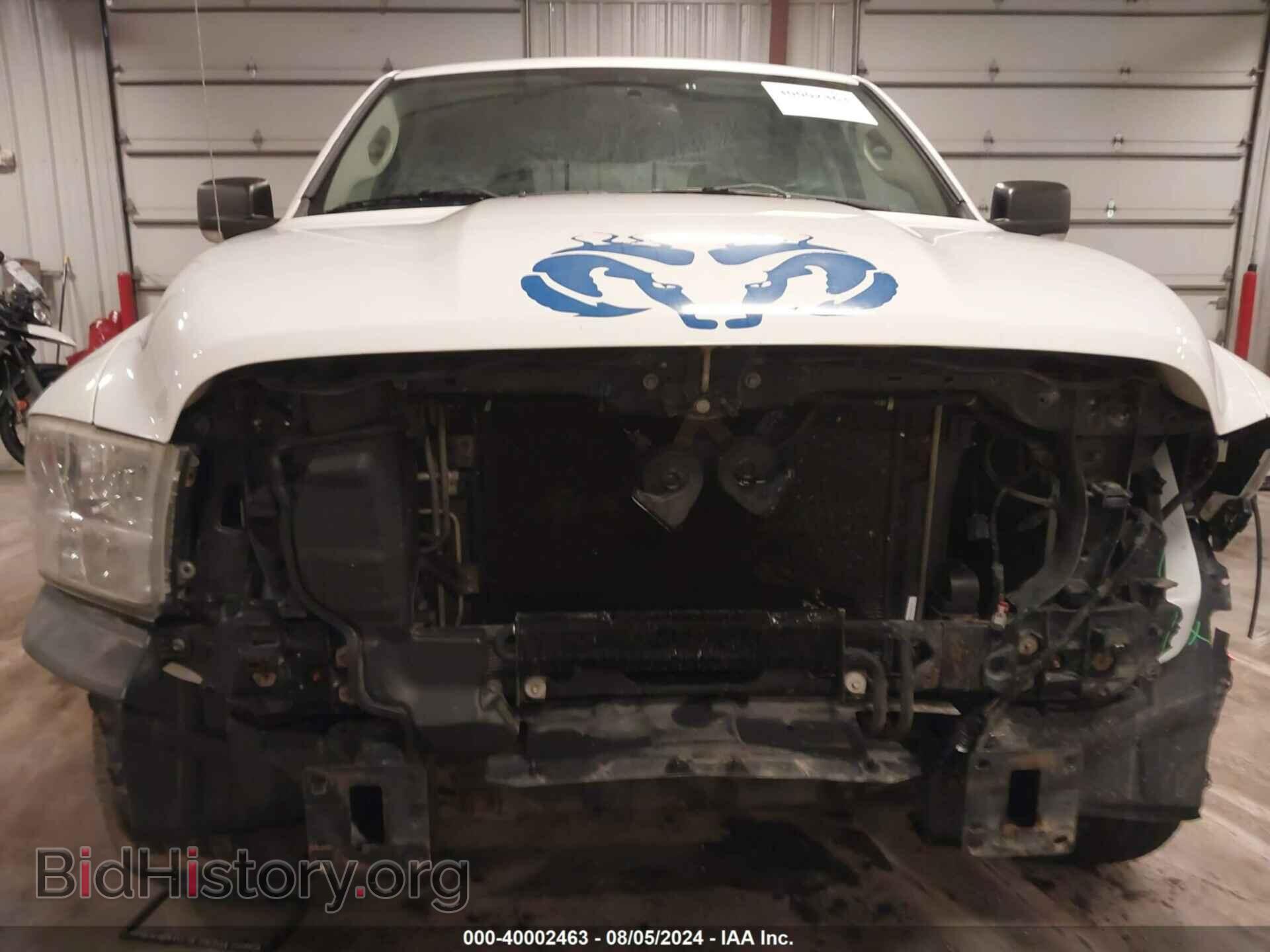 2012 RAM 1500 - VIN: 1C6RD7LT4CS304586 - Photo 6