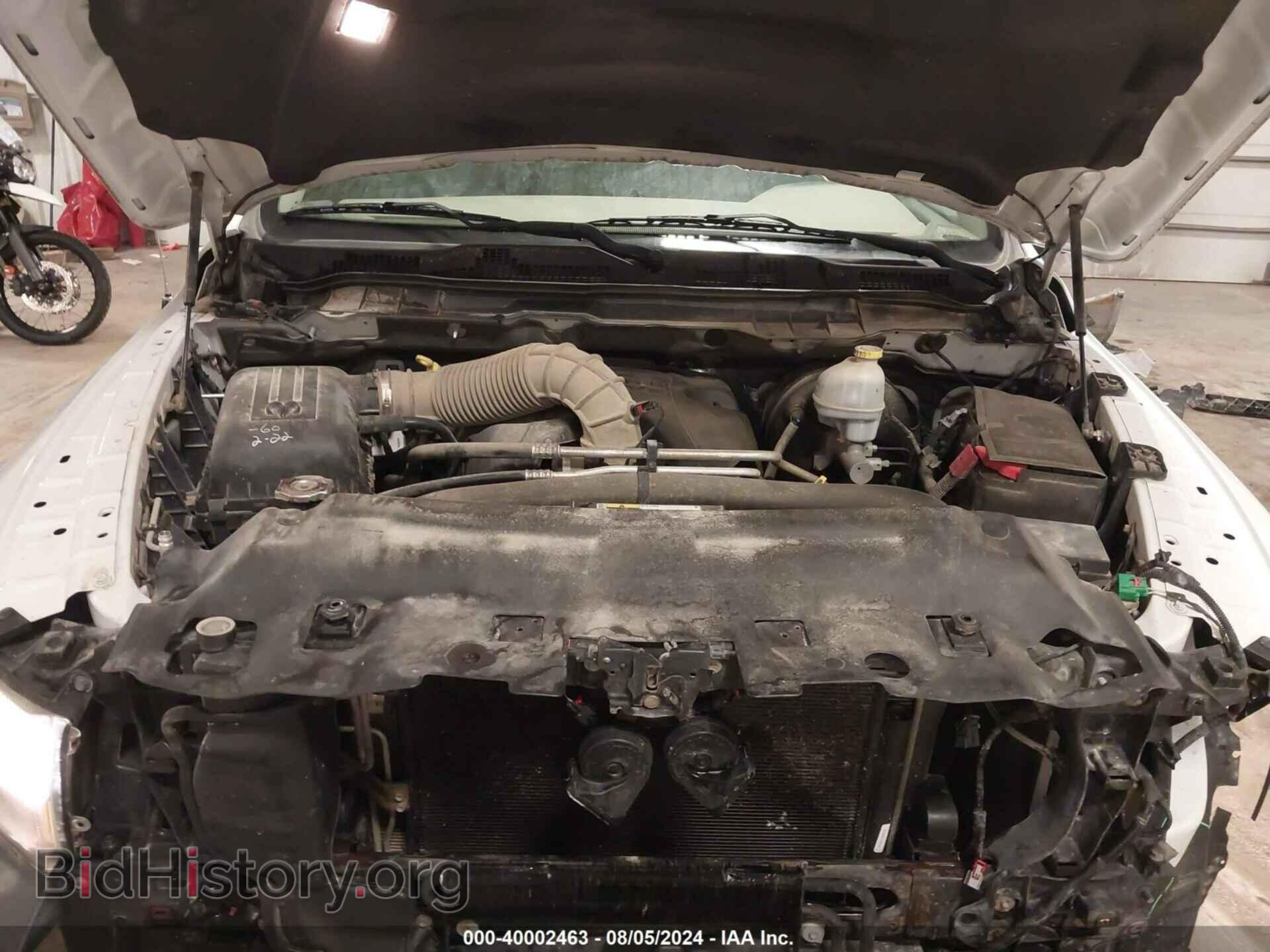 2012 RAM 1500 - VIN: 1C6RD7LT4CS304586 - Photo 10