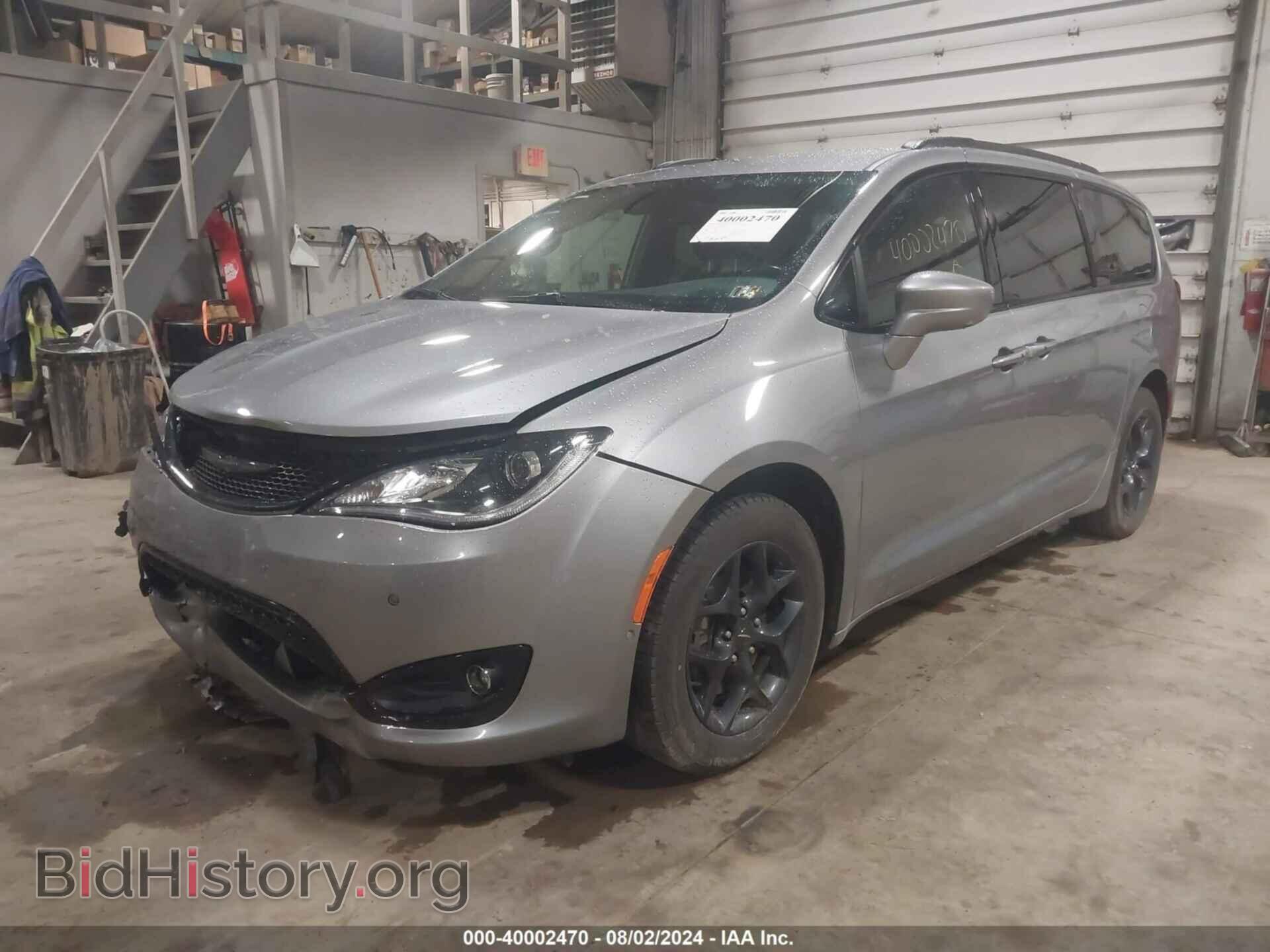 2020 CHRYSLER PACIFICA - VIN: 2C4RC1FG2LR232375 - Фото 2