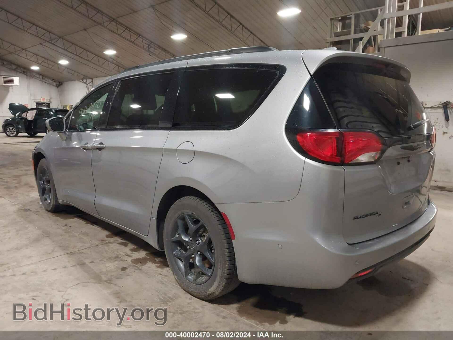 2020 CHRYSLER PACIFICA - VIN: 2C4RC1FG2LR232375 - Фото 3